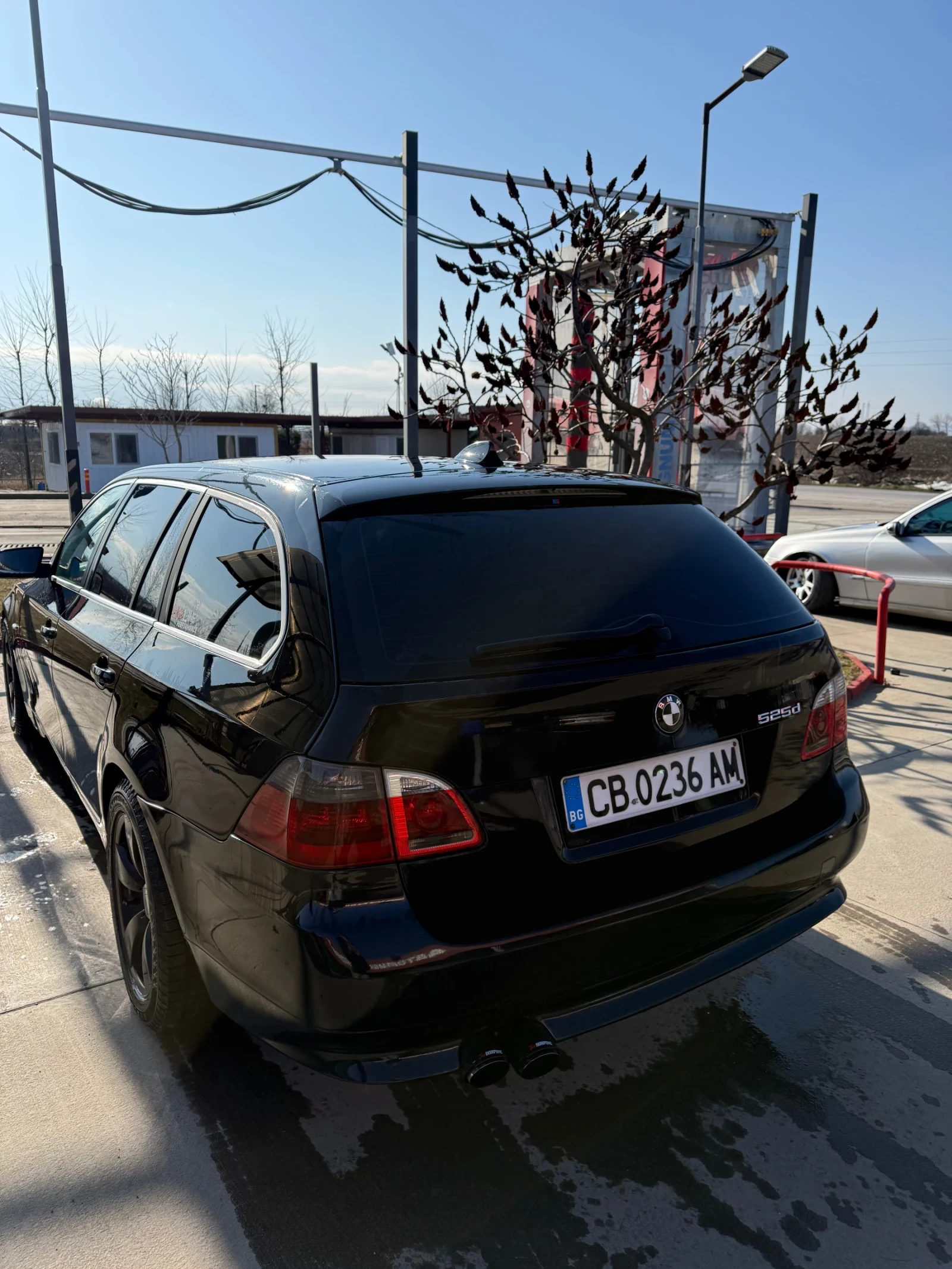 BMW 525  - изображение 4