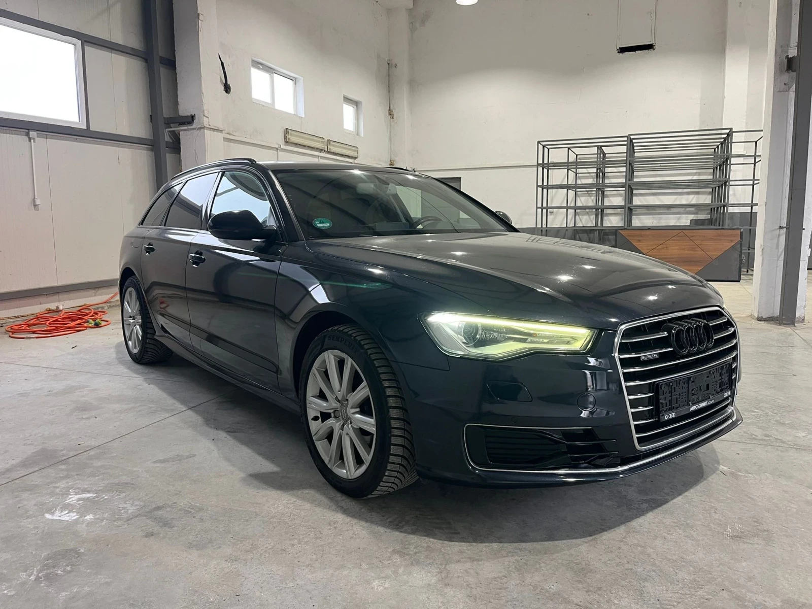 Audi A6 3.0TDI QUATTRO - изображение 2