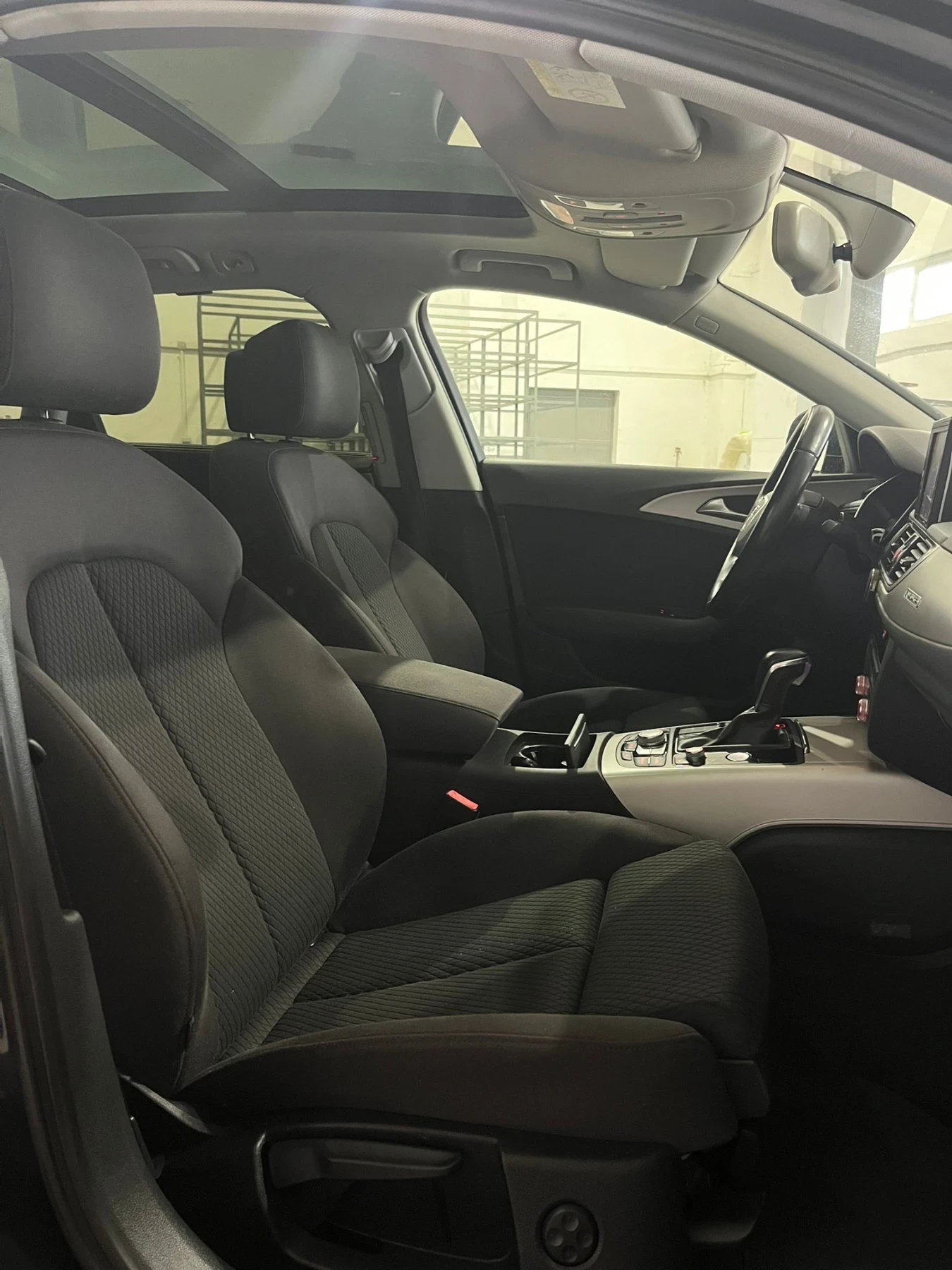 Audi A6 3.0TDI QUATTRO - изображение 6