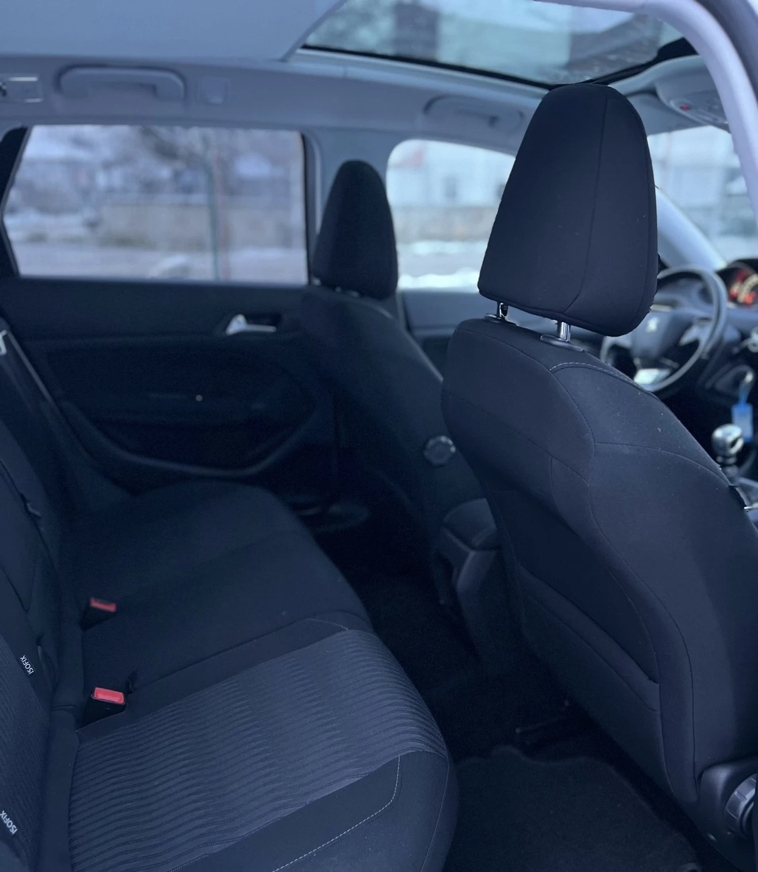 Peugeot 308 308 SW 1.6 HDi 120 к.с., 2015 г. Бяла перла - изображение 10