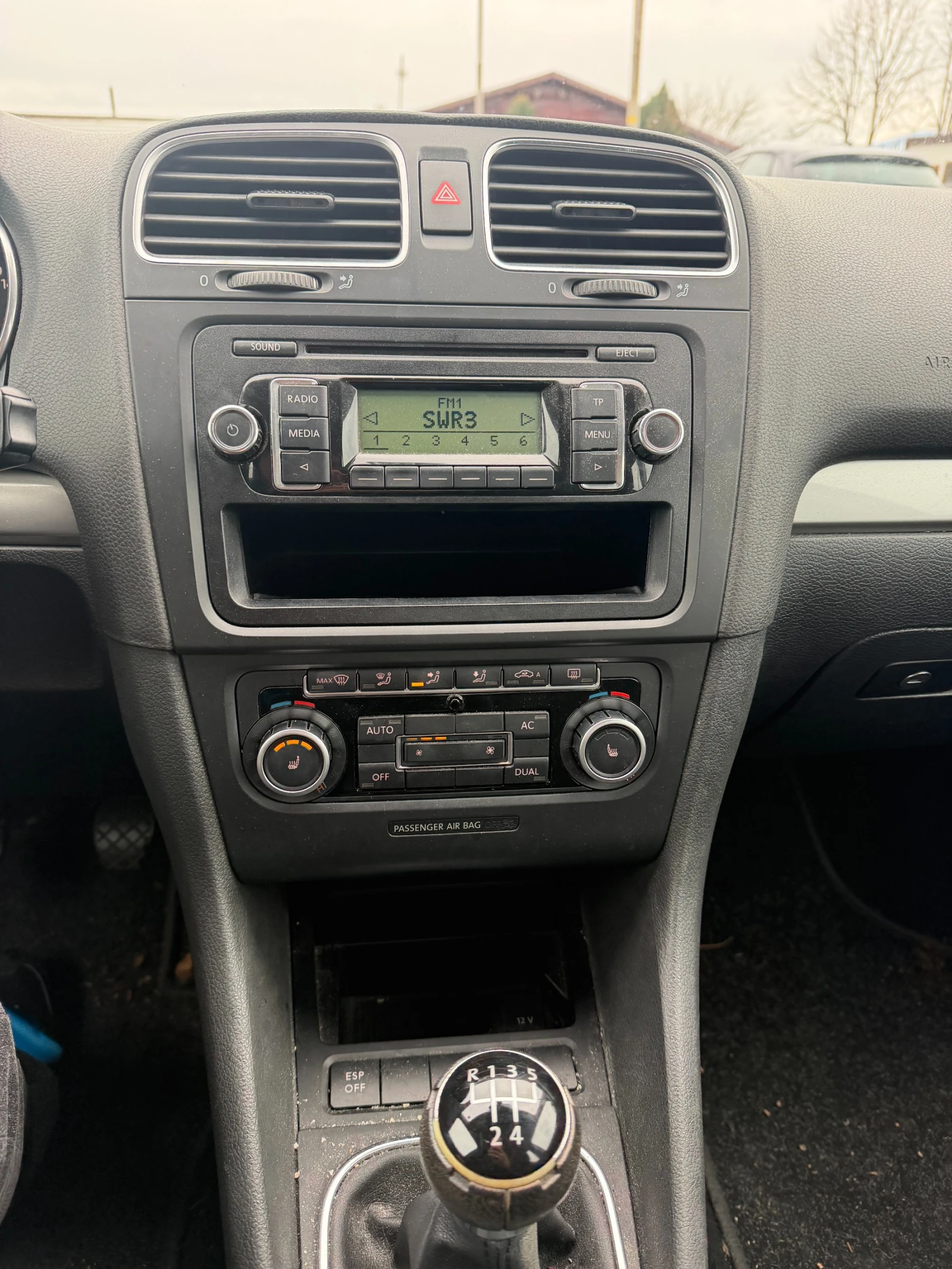VW Golf 1.6i EURO 5 | Mobile.bg � ����������� 12