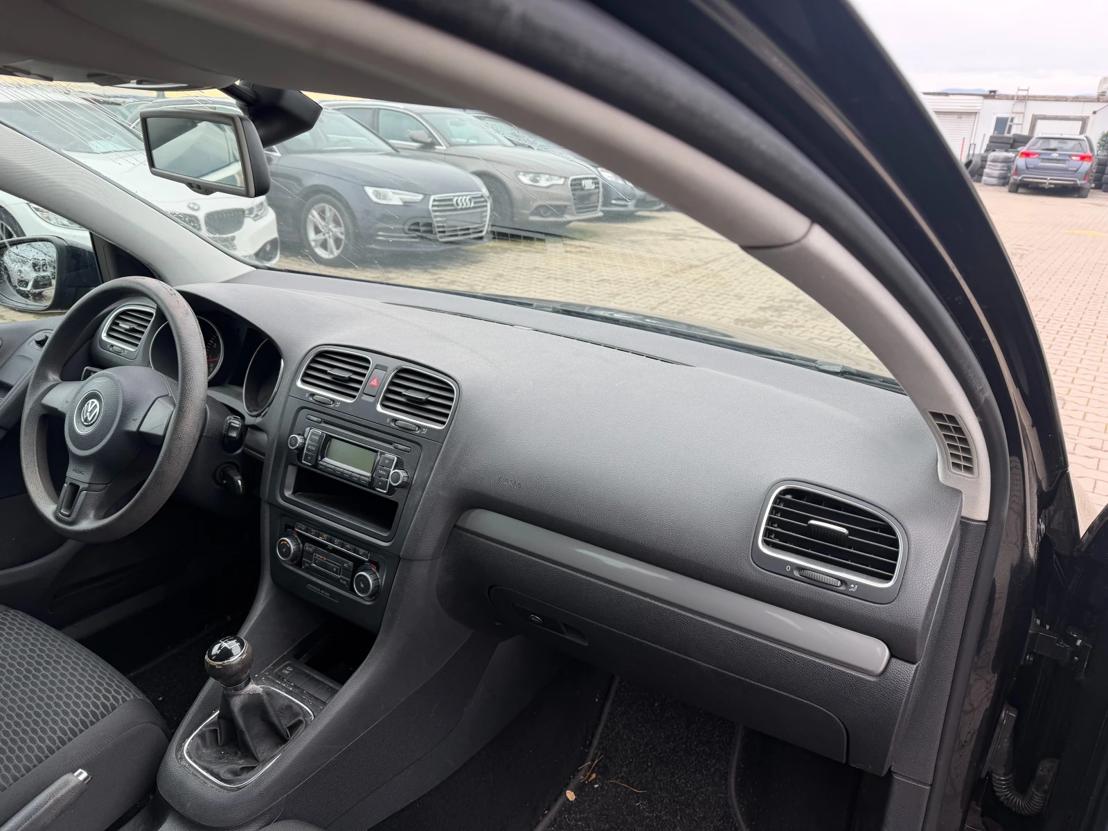 VW Golf 1.6i EURO 5 | Mobile.bg � ����������� 10