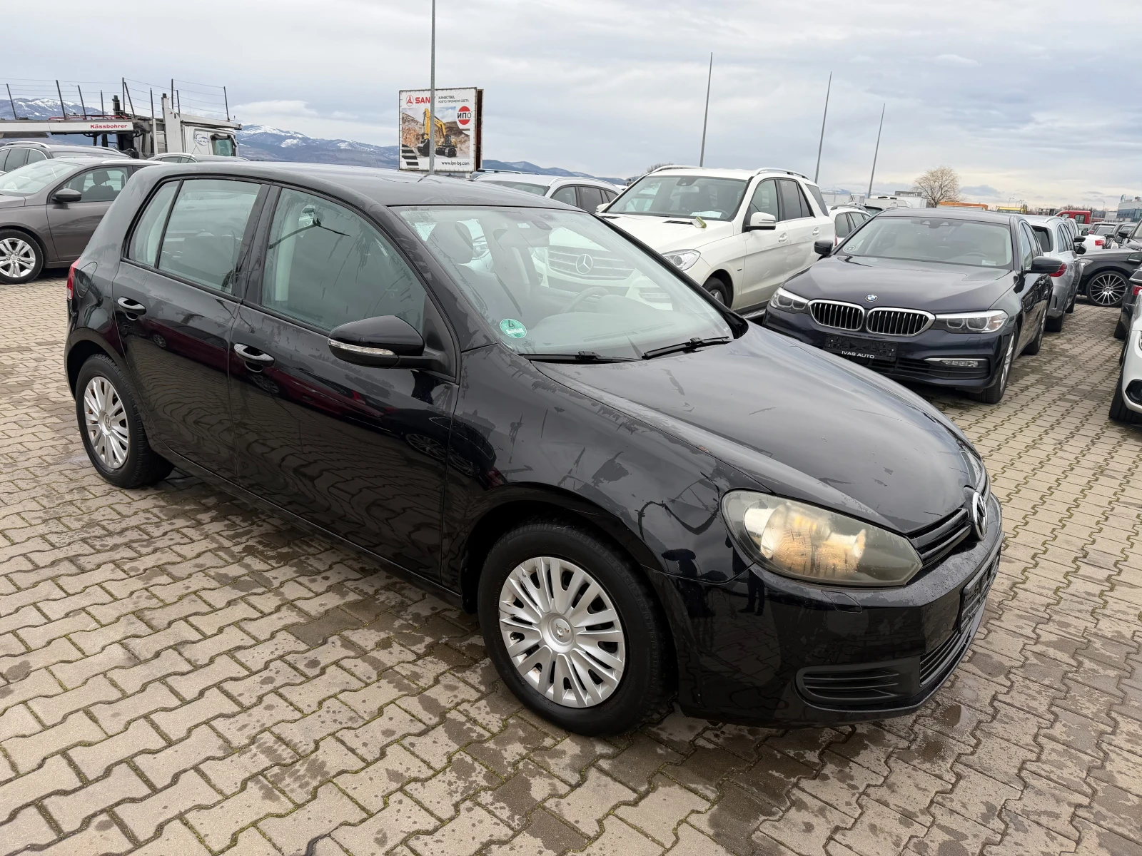 VW Golf 1.6i EURO 5 | Mobile.bg � ����������� 4