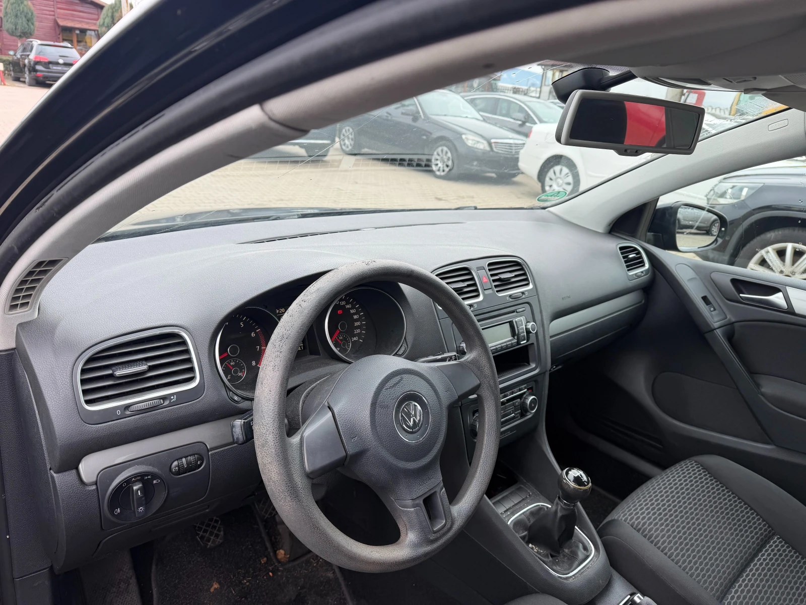 VW Golf 1.6i EURO 5 | Mobile.bg � ����������� 11