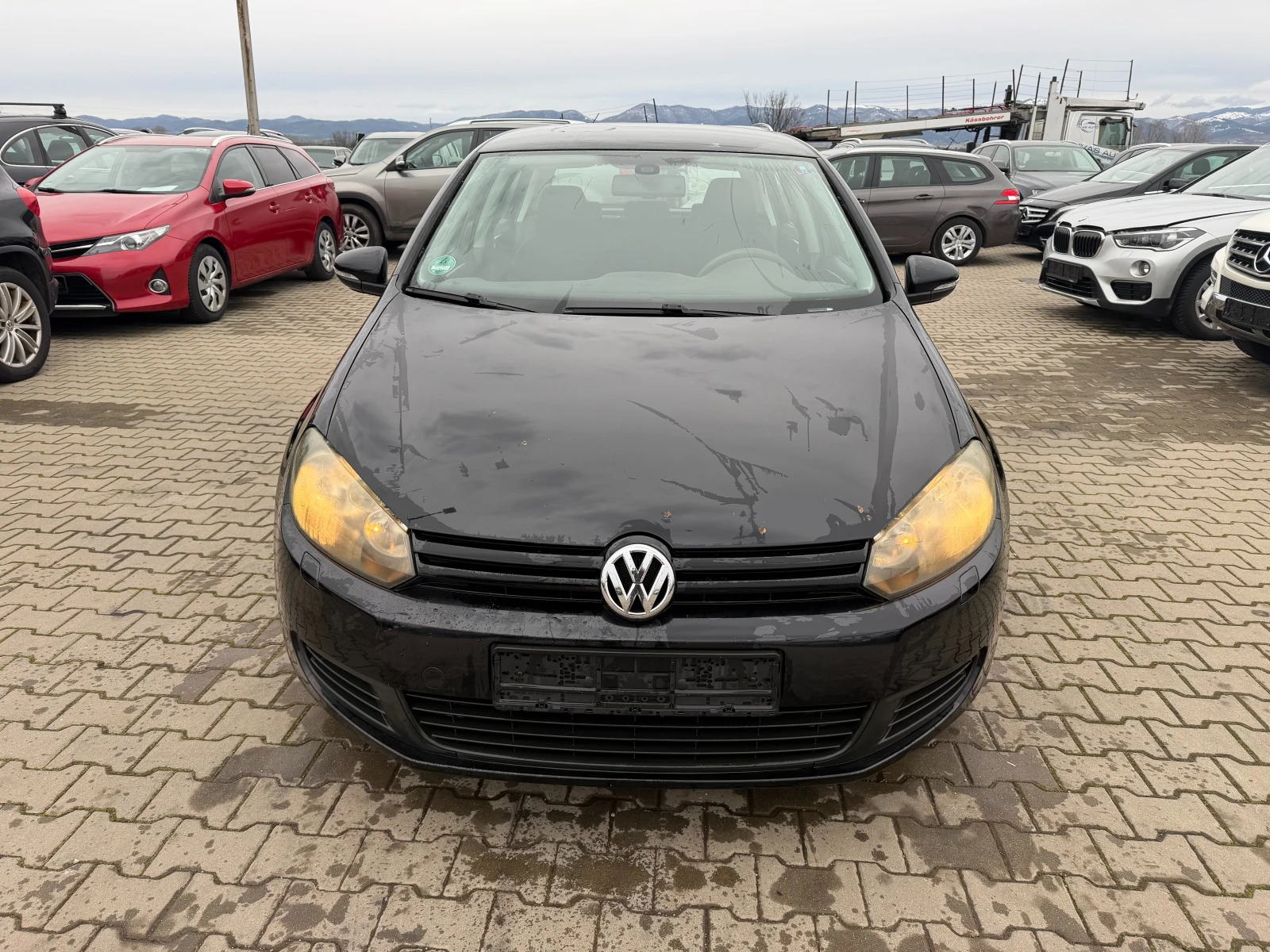 VW Golf 1.6i EURO 5 | Mobile.bg � ����������� 3