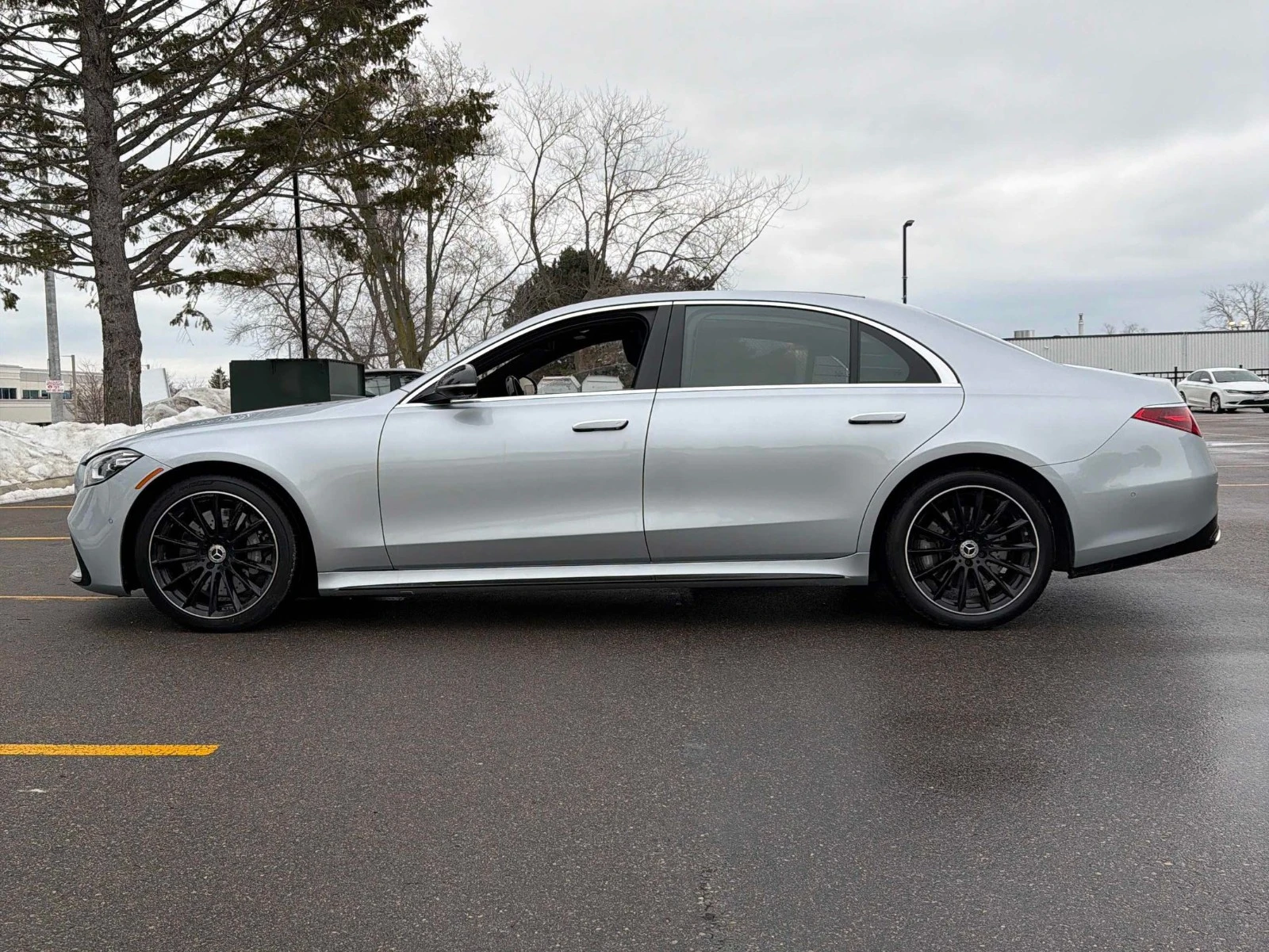 Mercedes-Benz S 580 � ����������� & ���� ������ | Mobile.bg � ����������� 2
