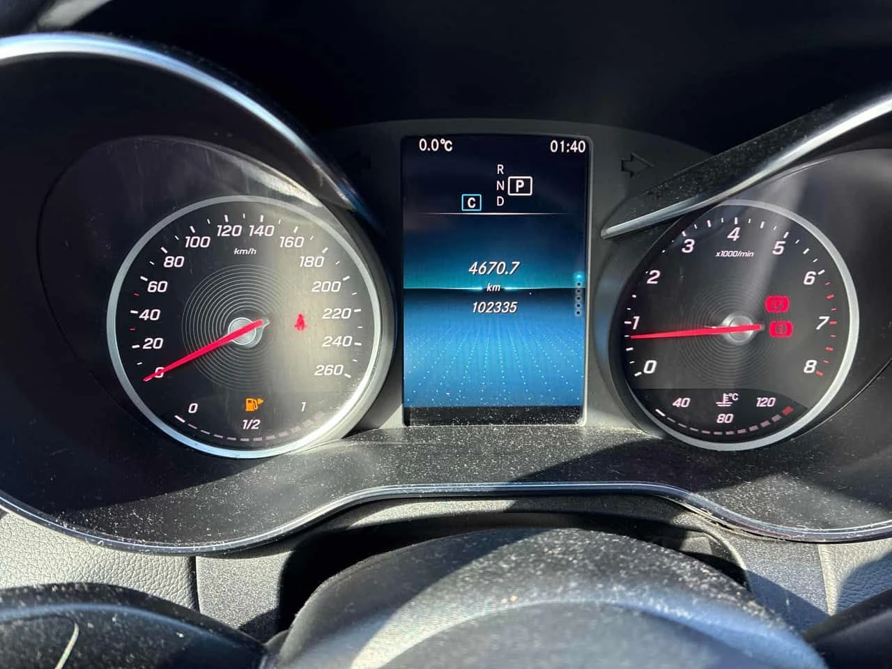 Mercedes-Benz C 300 CARFAX/PANO/ОТ ПРЕДСТАВИТЕЛСТВО НА MERCEDES  - изображение 8