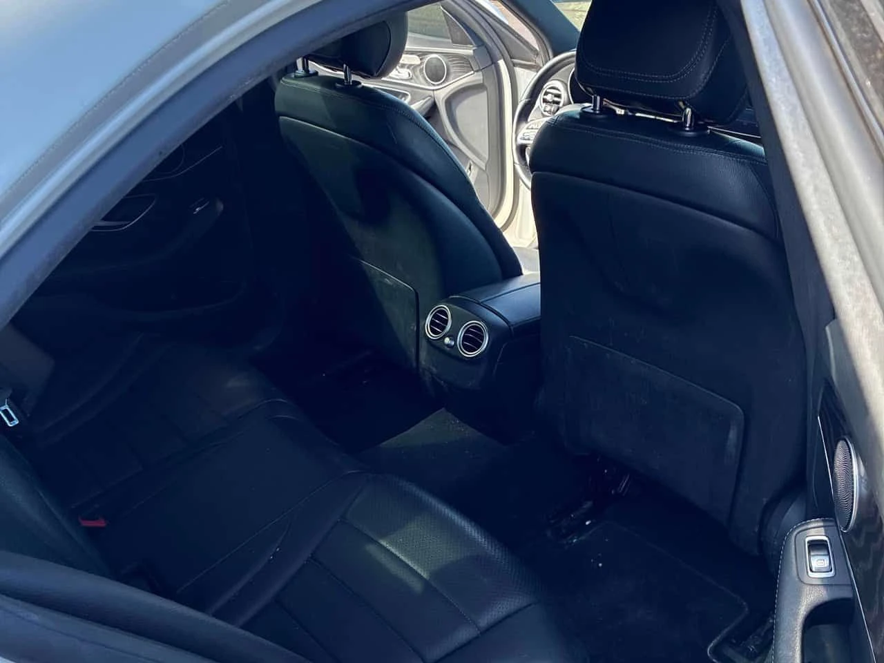 Mercedes-Benz C 300 CARFAX/PANO/�� ���������������� �� MERCEDES  | Mobile.bg � ����������� 12