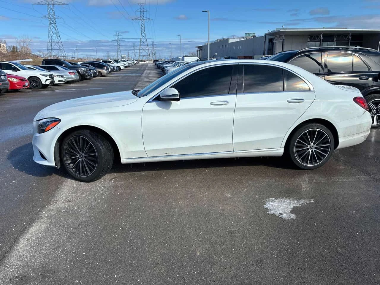 Mercedes-Benz C 300 CARFAX/PANO/ОТ ПРЕДСТАВИТЕЛСТВО НА MERCEDES  - изображение 3