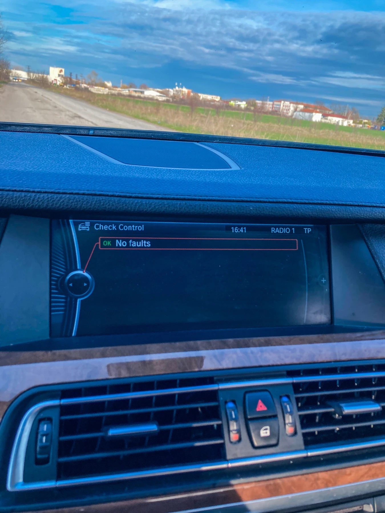 BMW 730  245hp Night Vision, AUTO, снимка 17 - Автомобили и джипове - 53688175