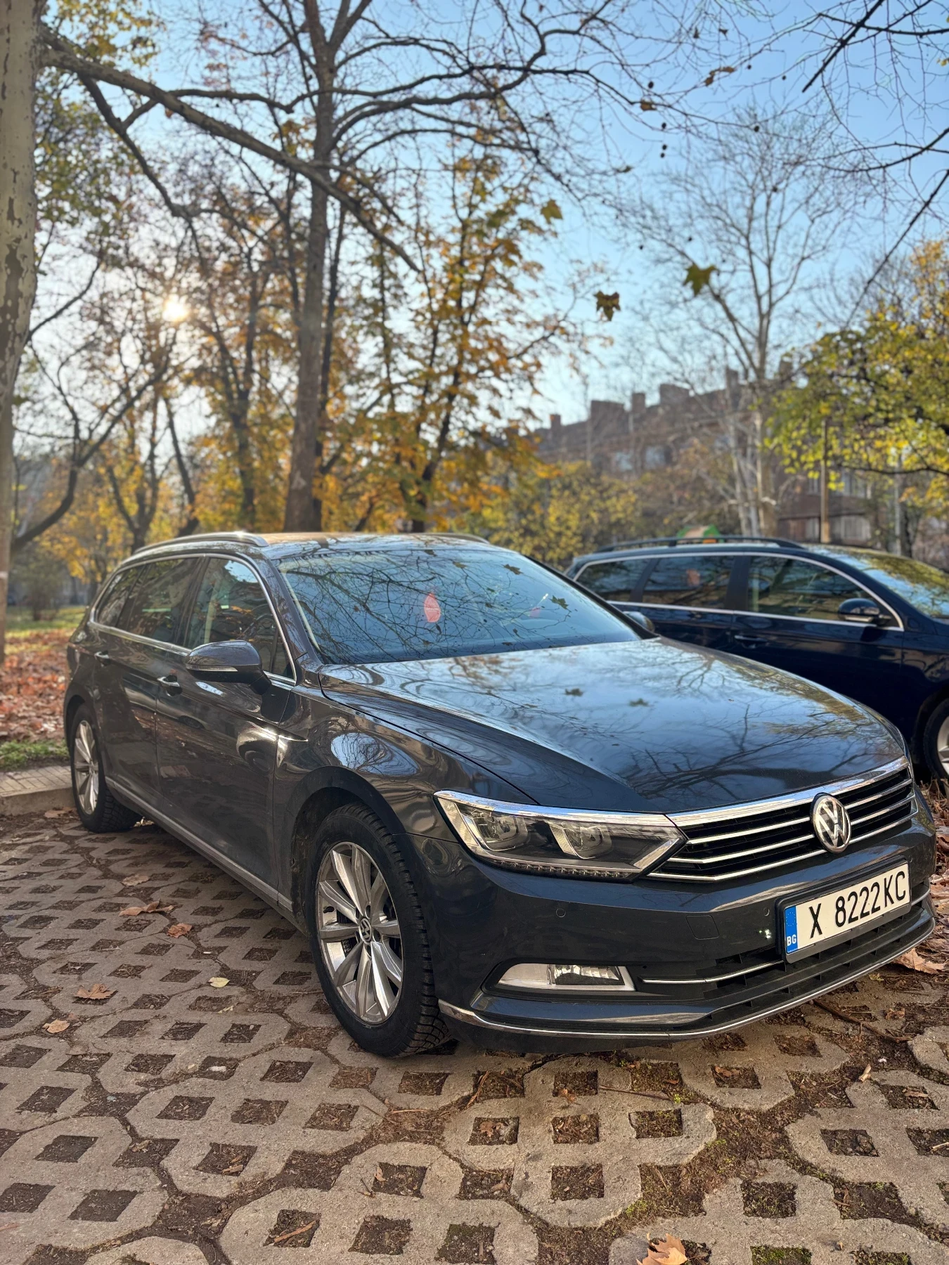 VW Passat, снимка 2 - Автомобили и джипове - 54726446