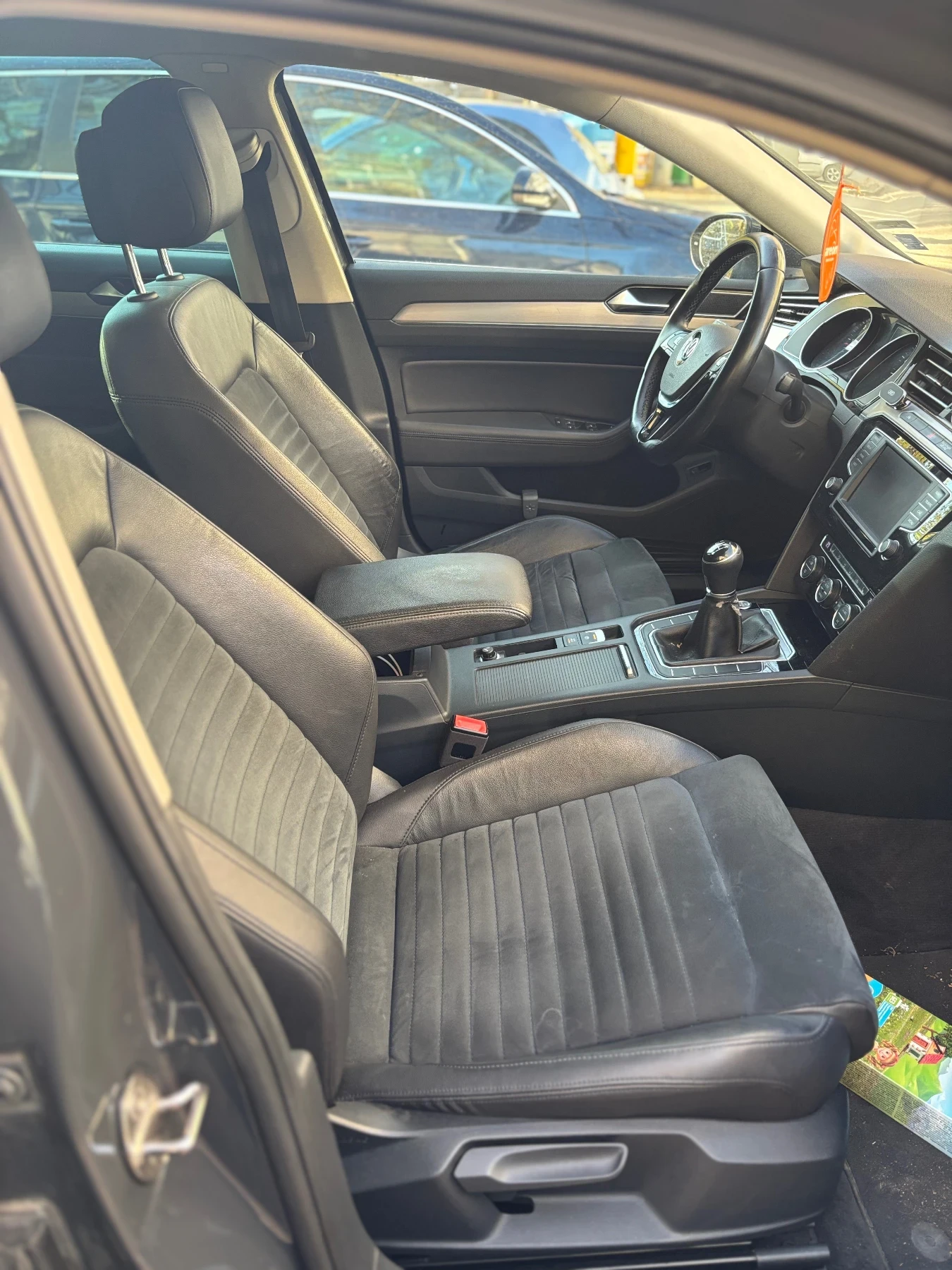 VW Passat, снимка 9 - Автомобили и джипове - 54726446