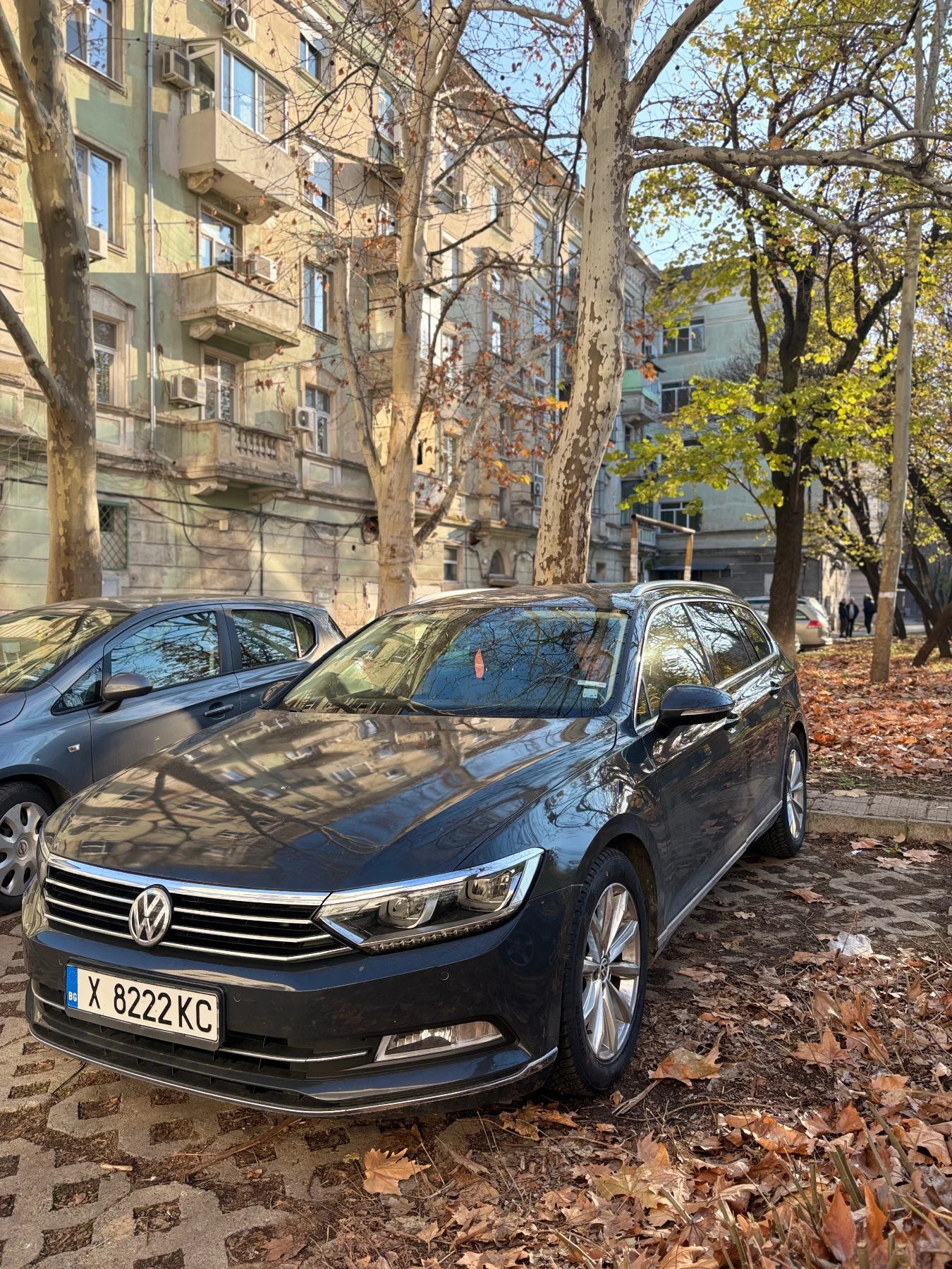 VW Passat