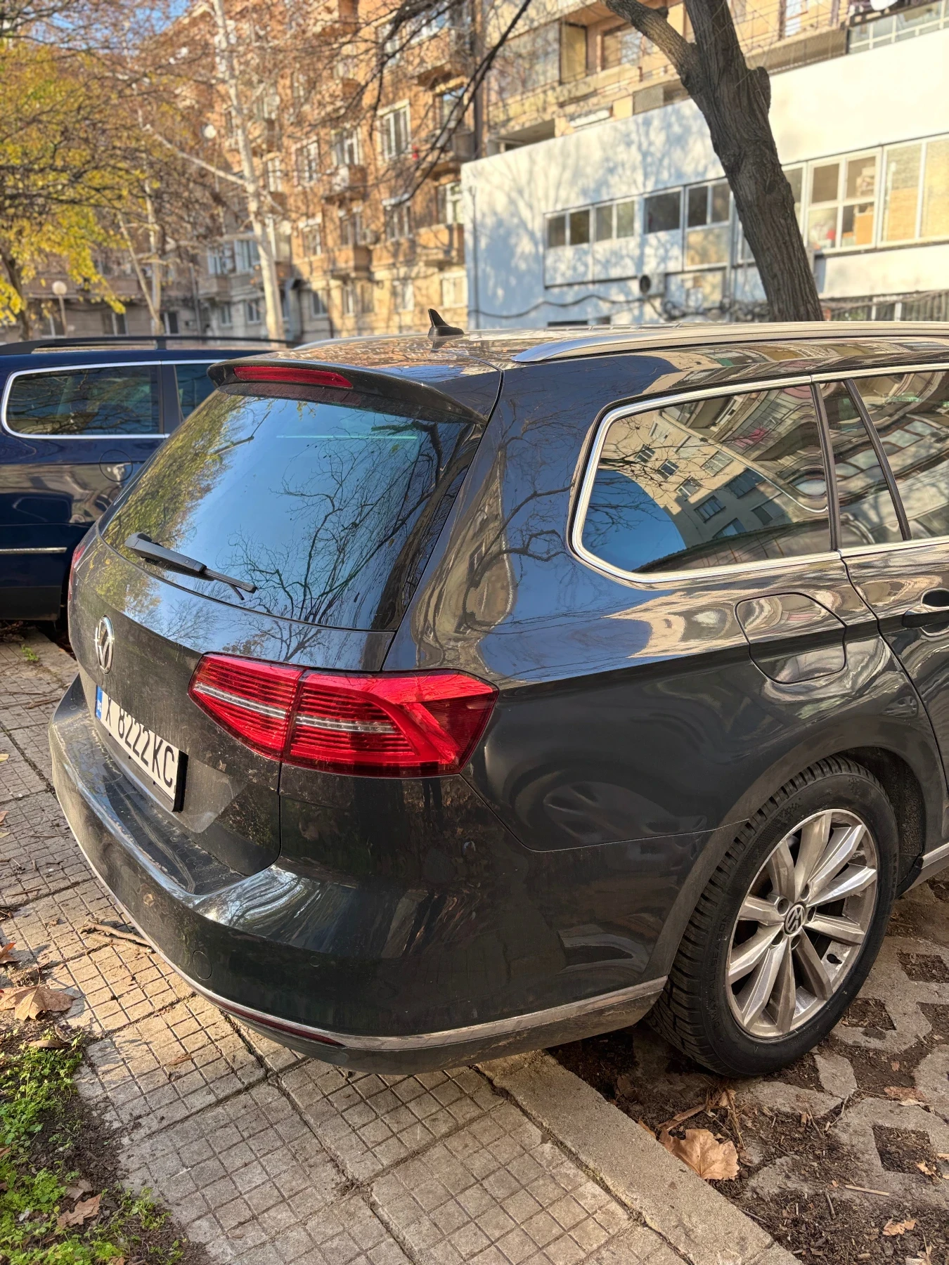 VW Passat, снимка 4 - Автомобили и джипове - 54726446