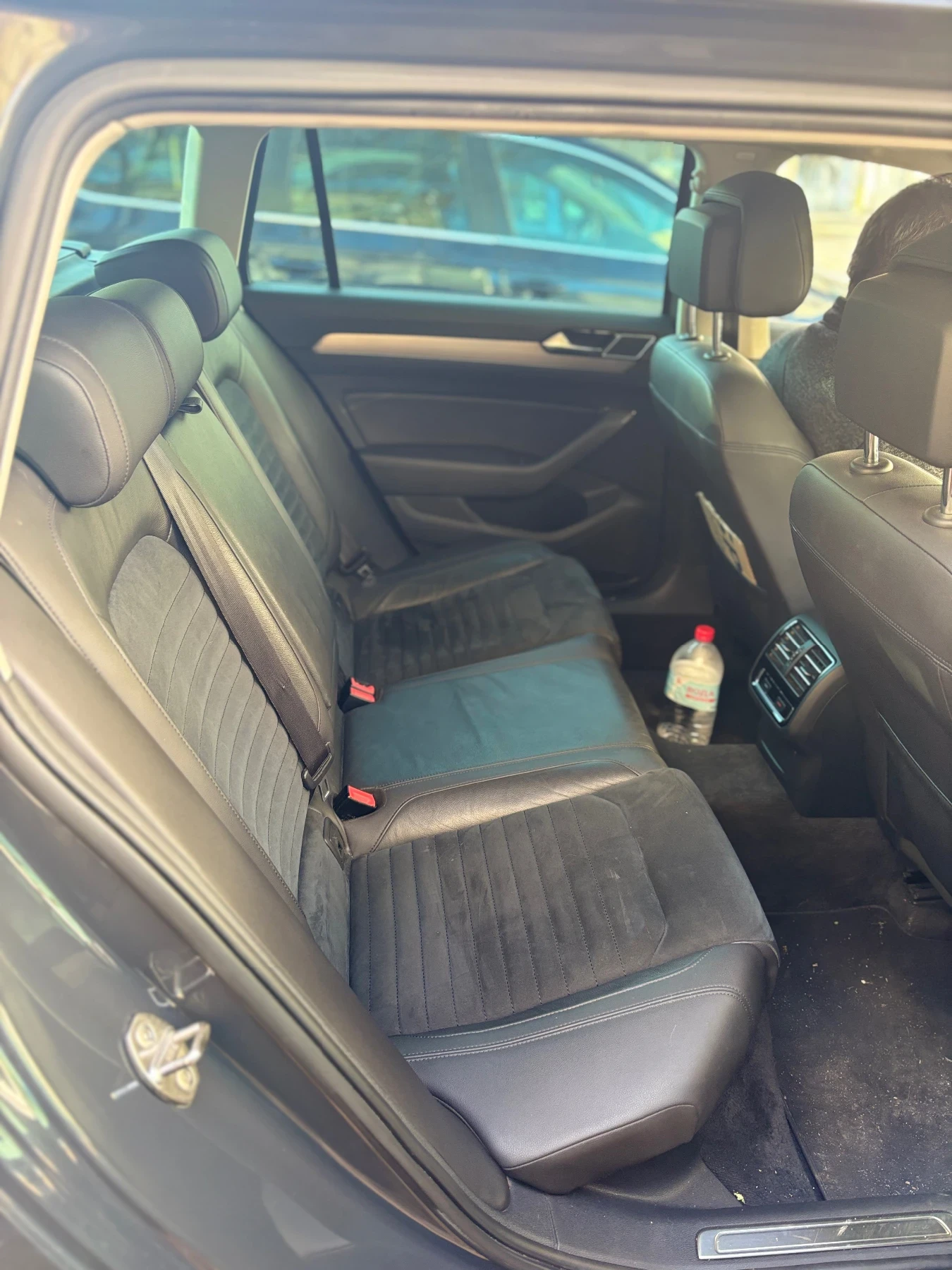 VW Passat, снимка 5 - Автомобили и джипове - 54726446