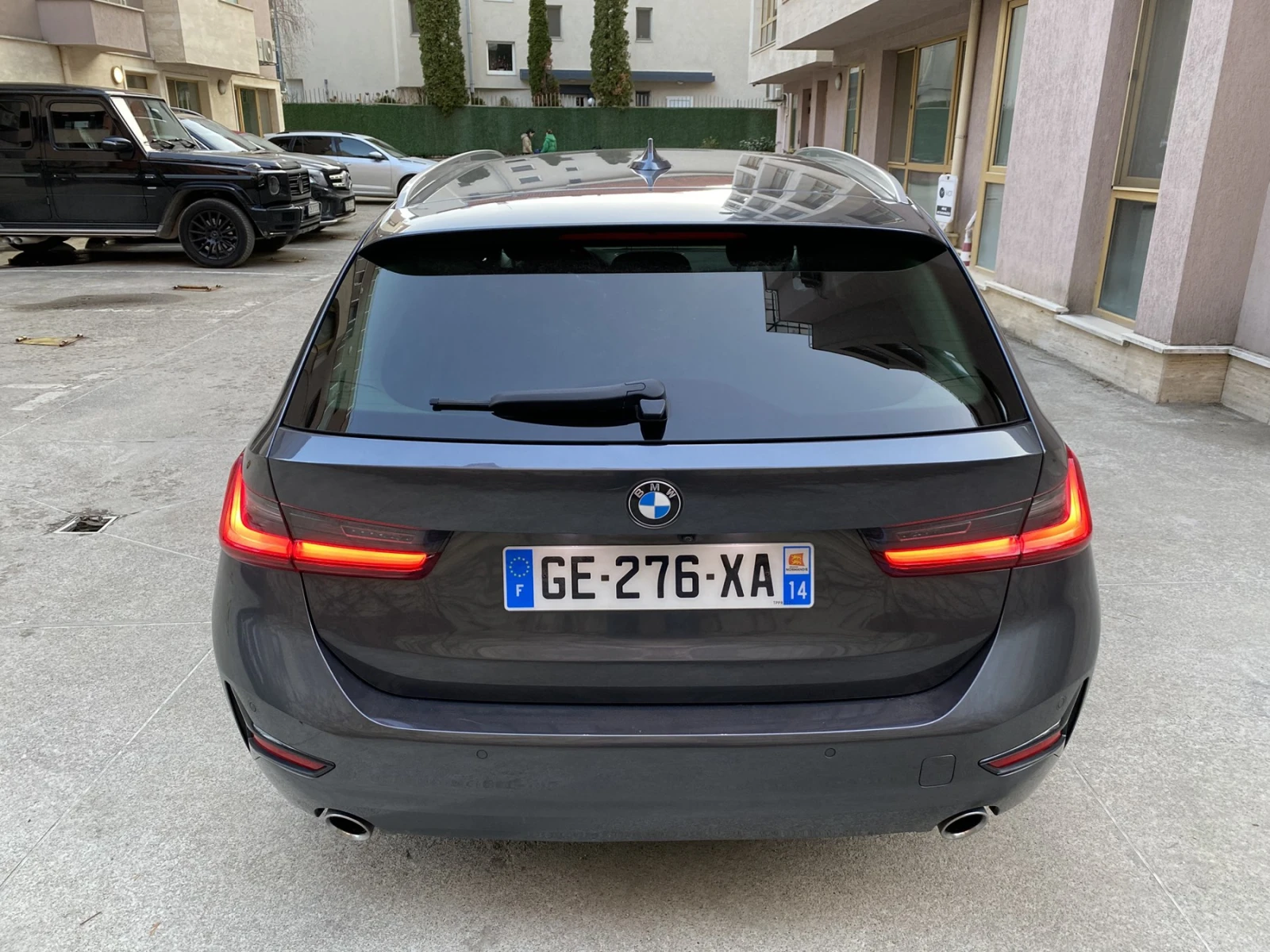 BMW 320 xDrive Business Design Laser - изображение 6