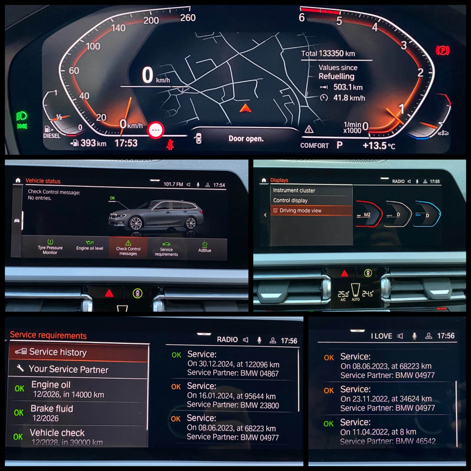 BMW 320 xDrive Business Design Laser, снимка 16 - Автомобили и джипове - 53741950