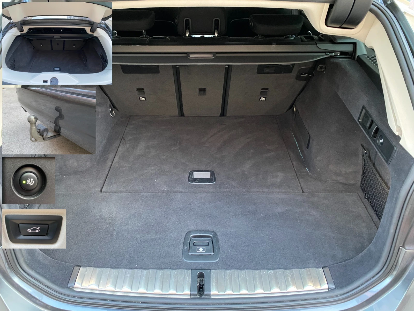 BMW 320 xDrive Business Design Laser, снимка 14 - Автомобили и джипове - 53741950