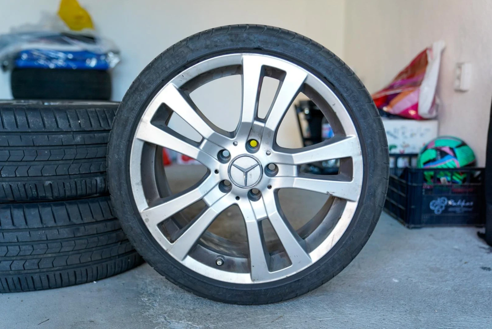 Mercedes-Benz C 250 Оригинален AMG пакет, снимка 12 - Автомобили и джипове - 53820519