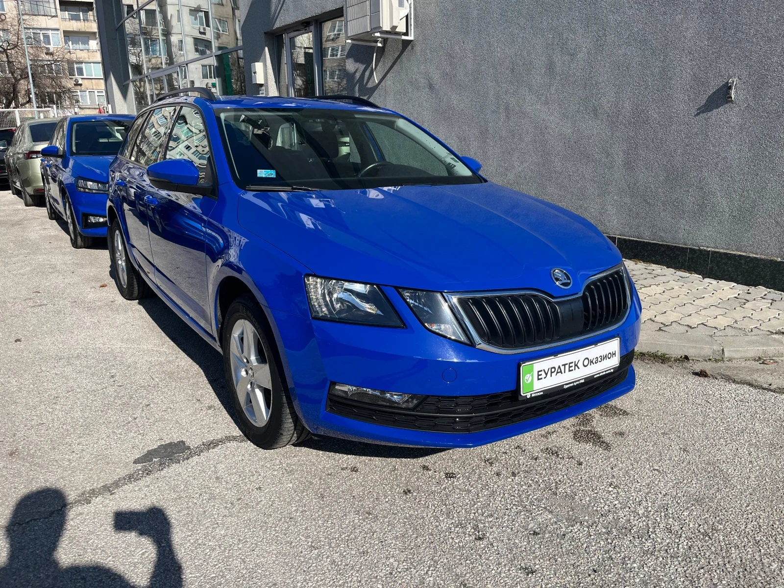 Skoda Octavia 1.5 TSI 7DSG, снимка 2 - Автомобили и джипове - 53814556