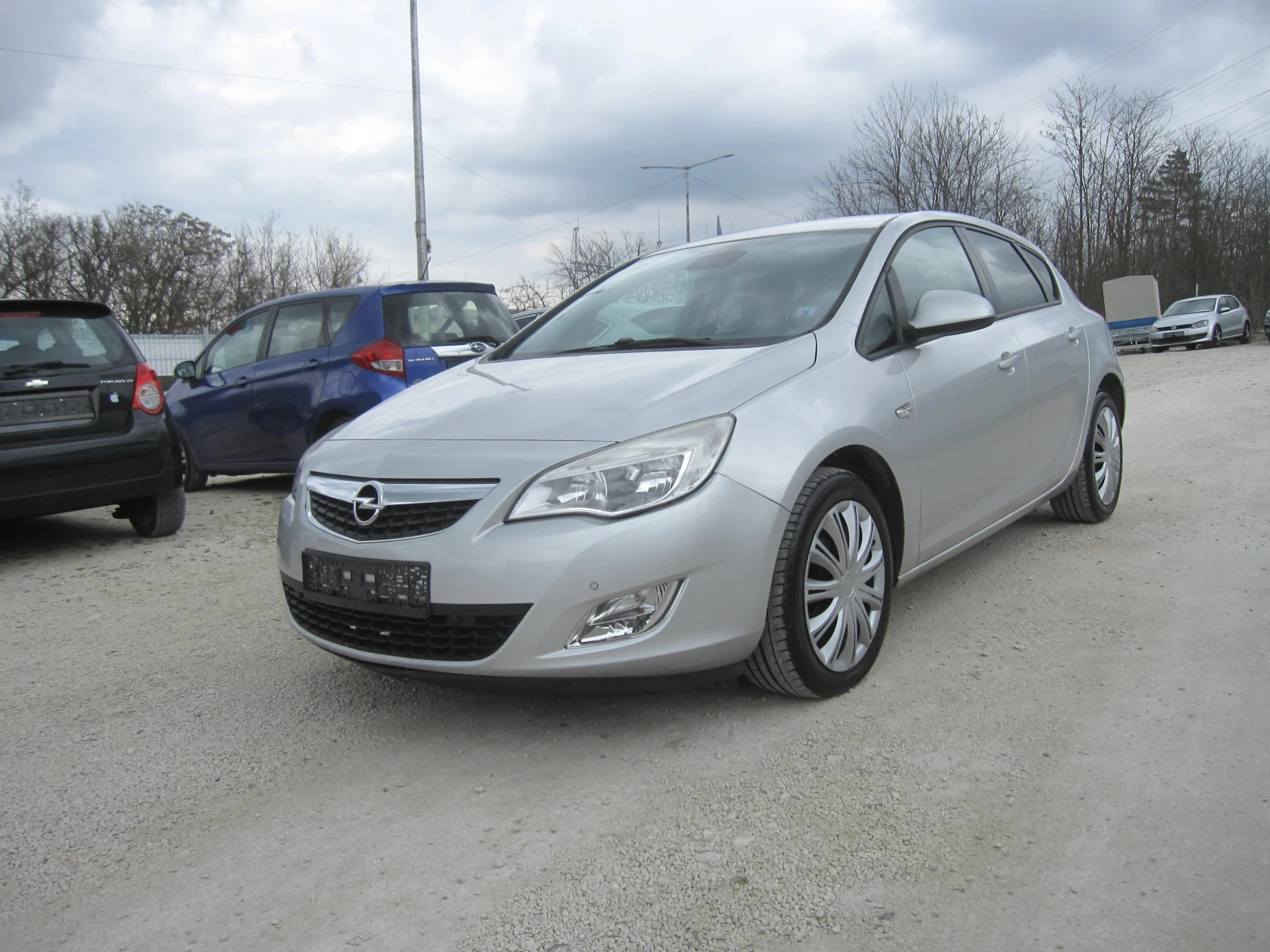 Opel Astra 1, 4-turbo