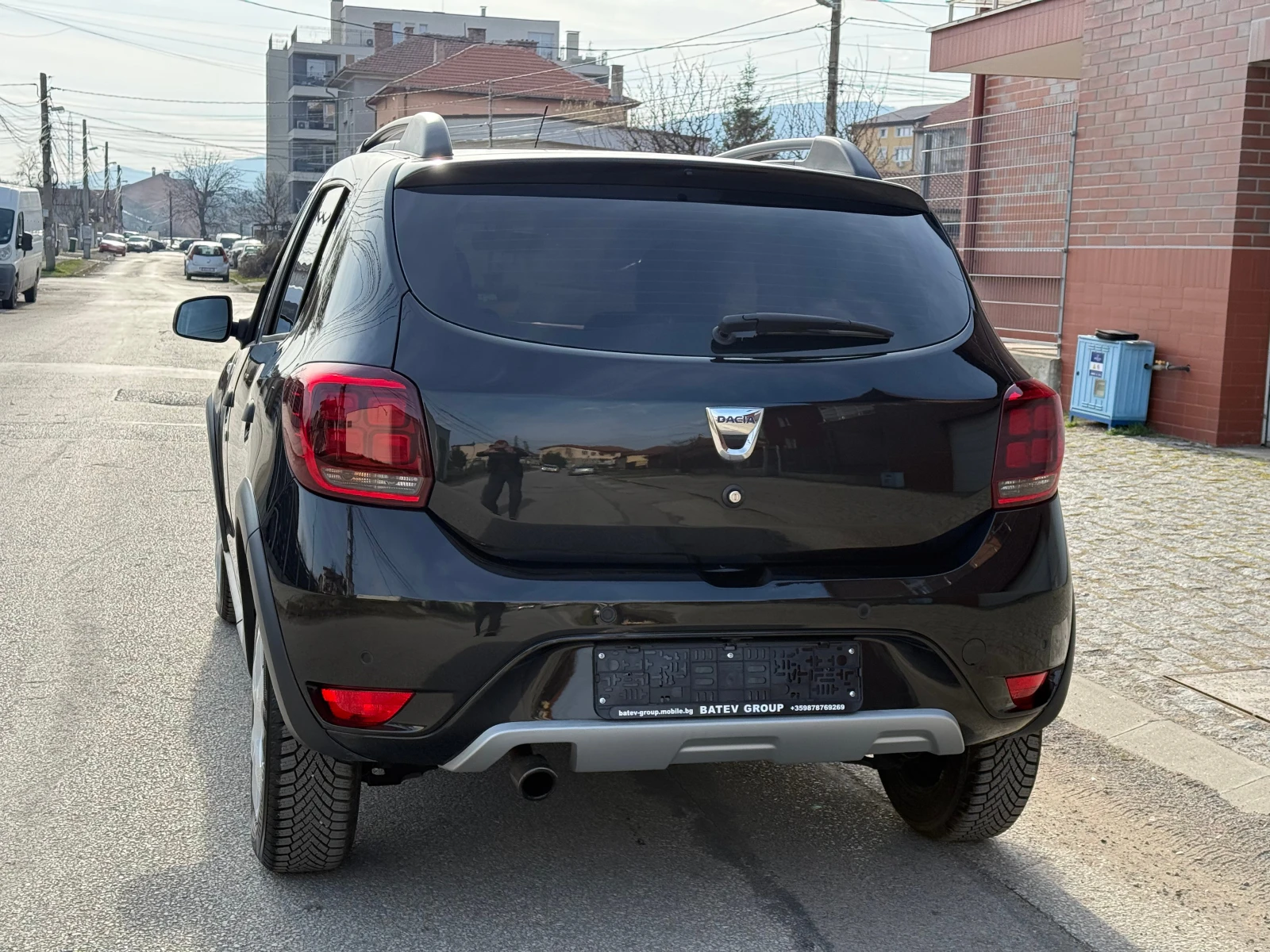 Dacia Sandero FACELIFT-STEPWAY-ШВЕЙЦАРИЯ-НАВИ-КАМЕРА, снимка 7 - Автомобили и джипове - 53984174