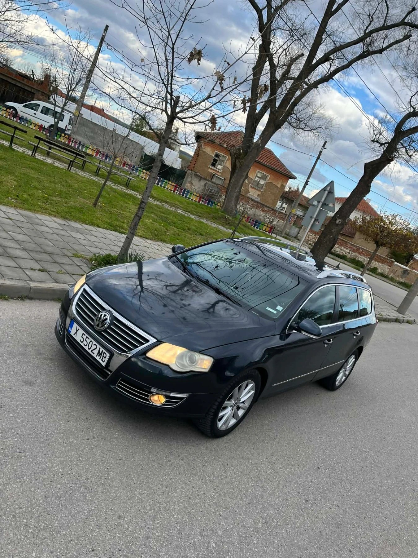 VW Passat, снимка 3 - Автомобили и джипове - 54205191