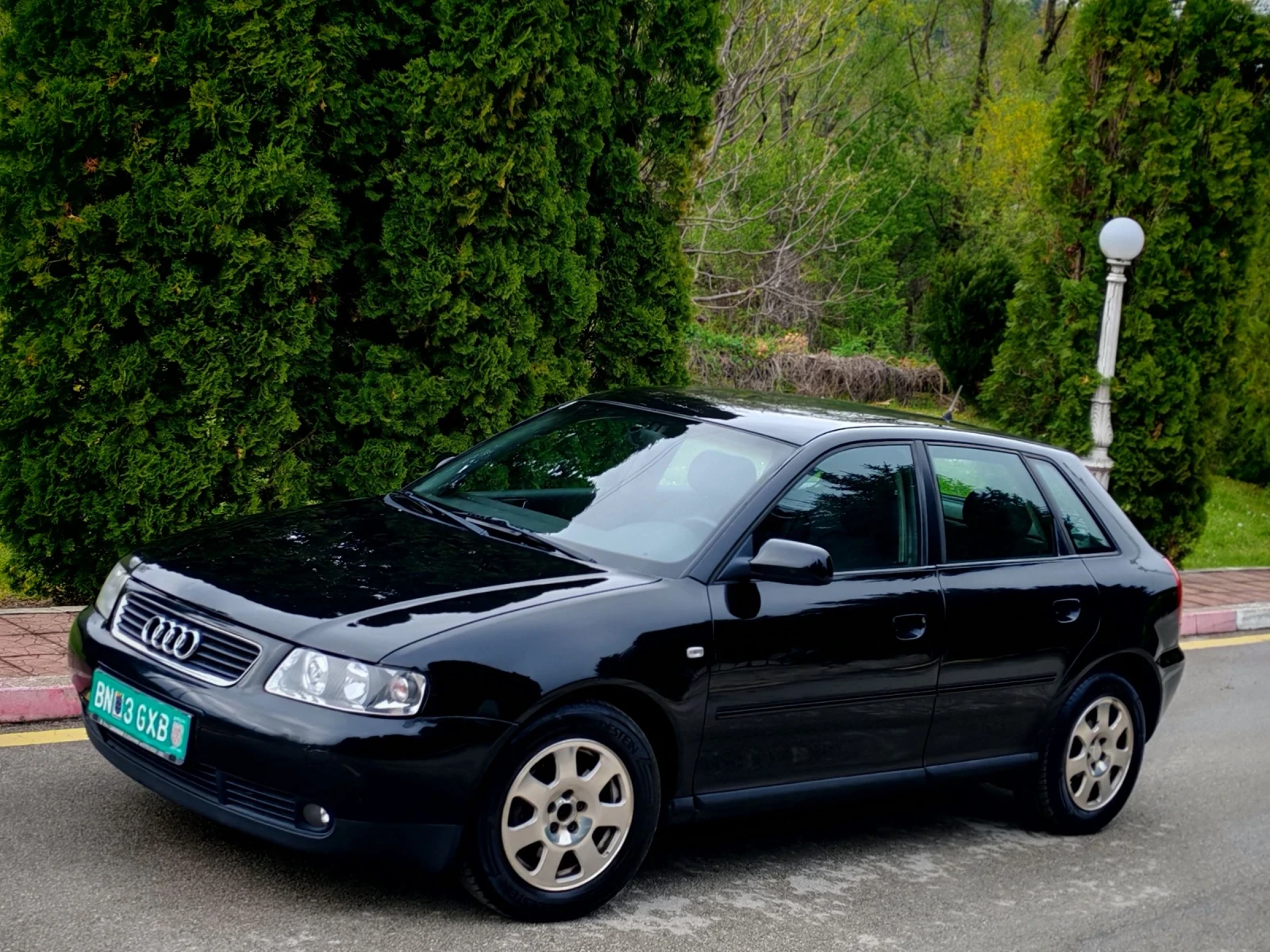 Audi A3 1.9TDI(101)* FACELIFT* НОВ ВНОС* , снимка 3 - Автомобили и джипове - 54270597