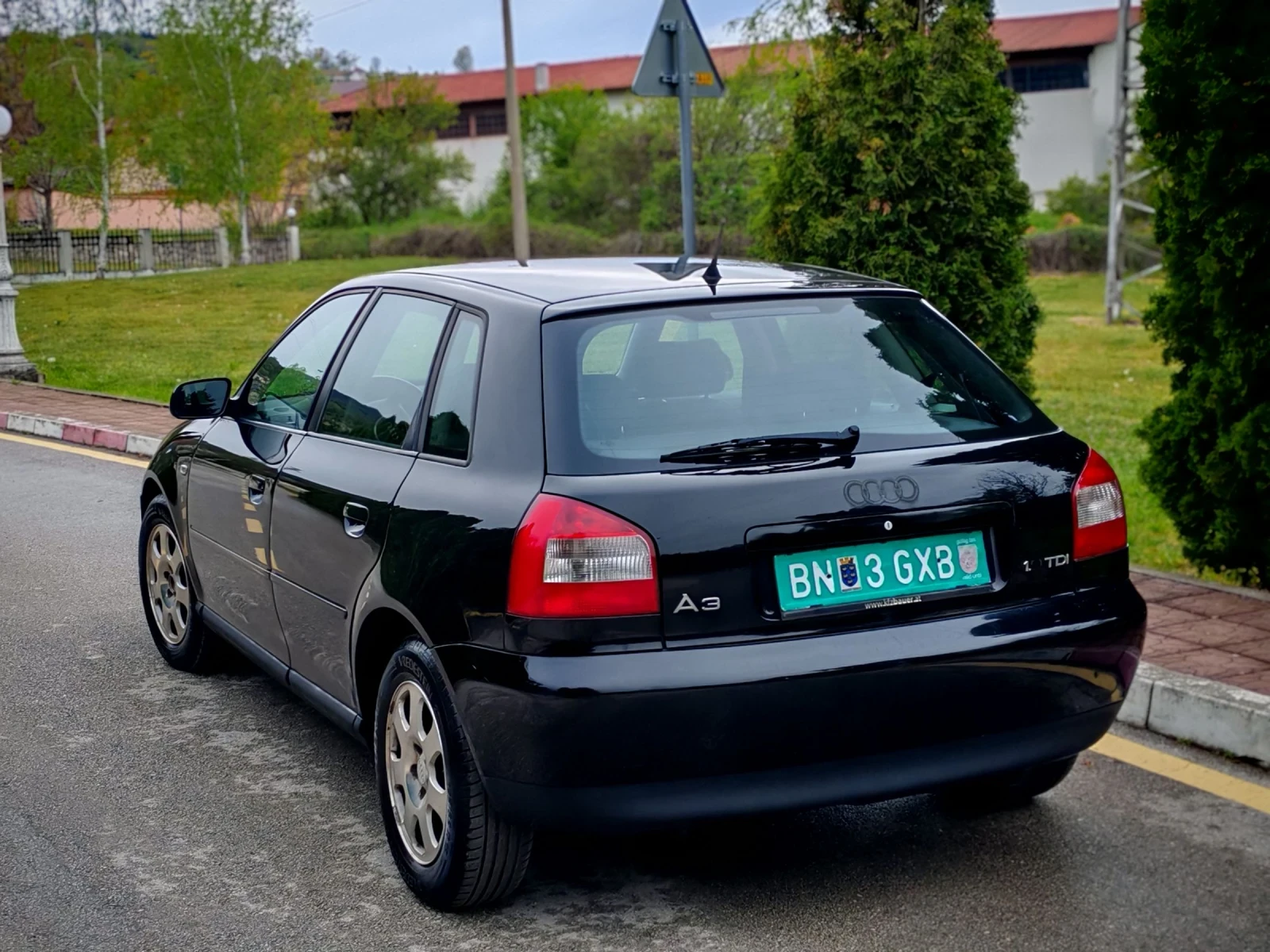 Audi A3 1.9TDI(101)* FACELIFT* НОВ ВНОС* , снимка 5 - Автомобили и джипове - 54270597