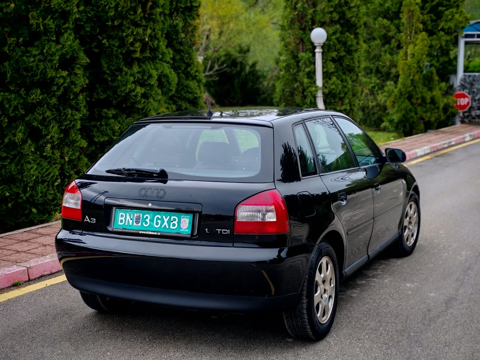 Audi A3 1.9TDI(101)* FACELIFT* НОВ ВНОС* , снимка 6 - Автомобили и джипове - 54270597
