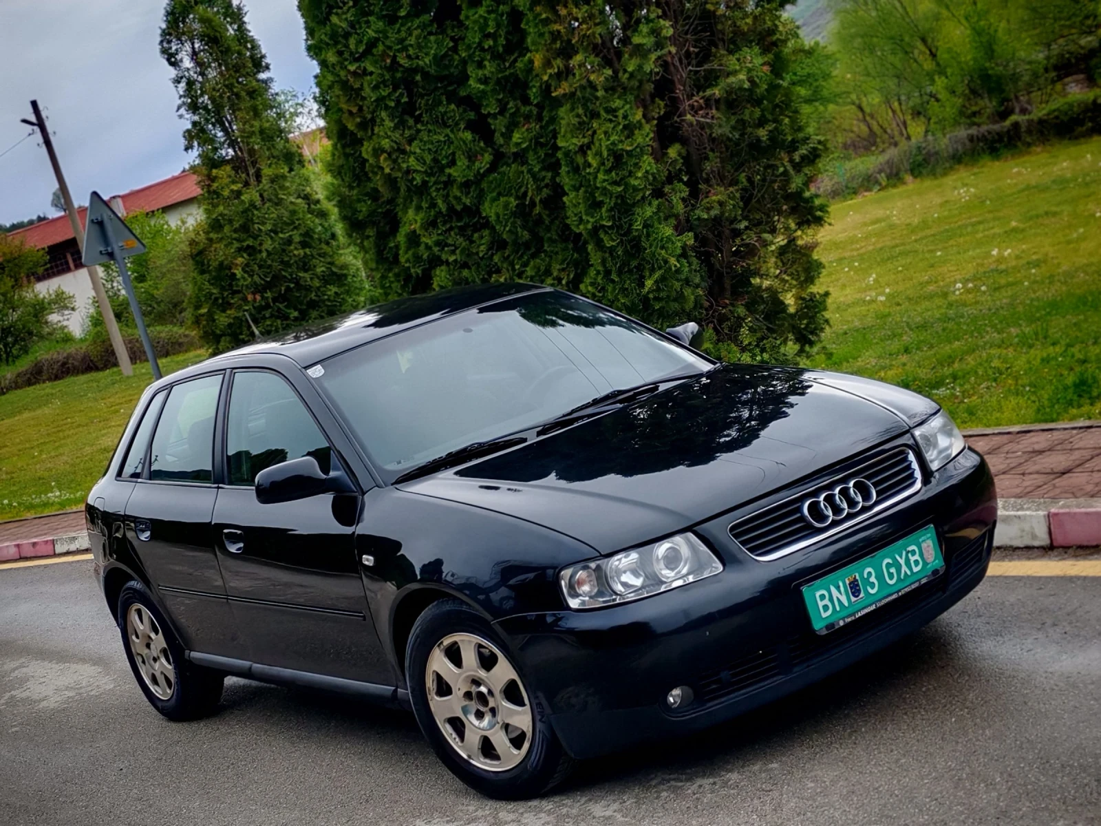 Audi A3 1.9TDI(101)* FACELIFT* НОВ ВНОС* 