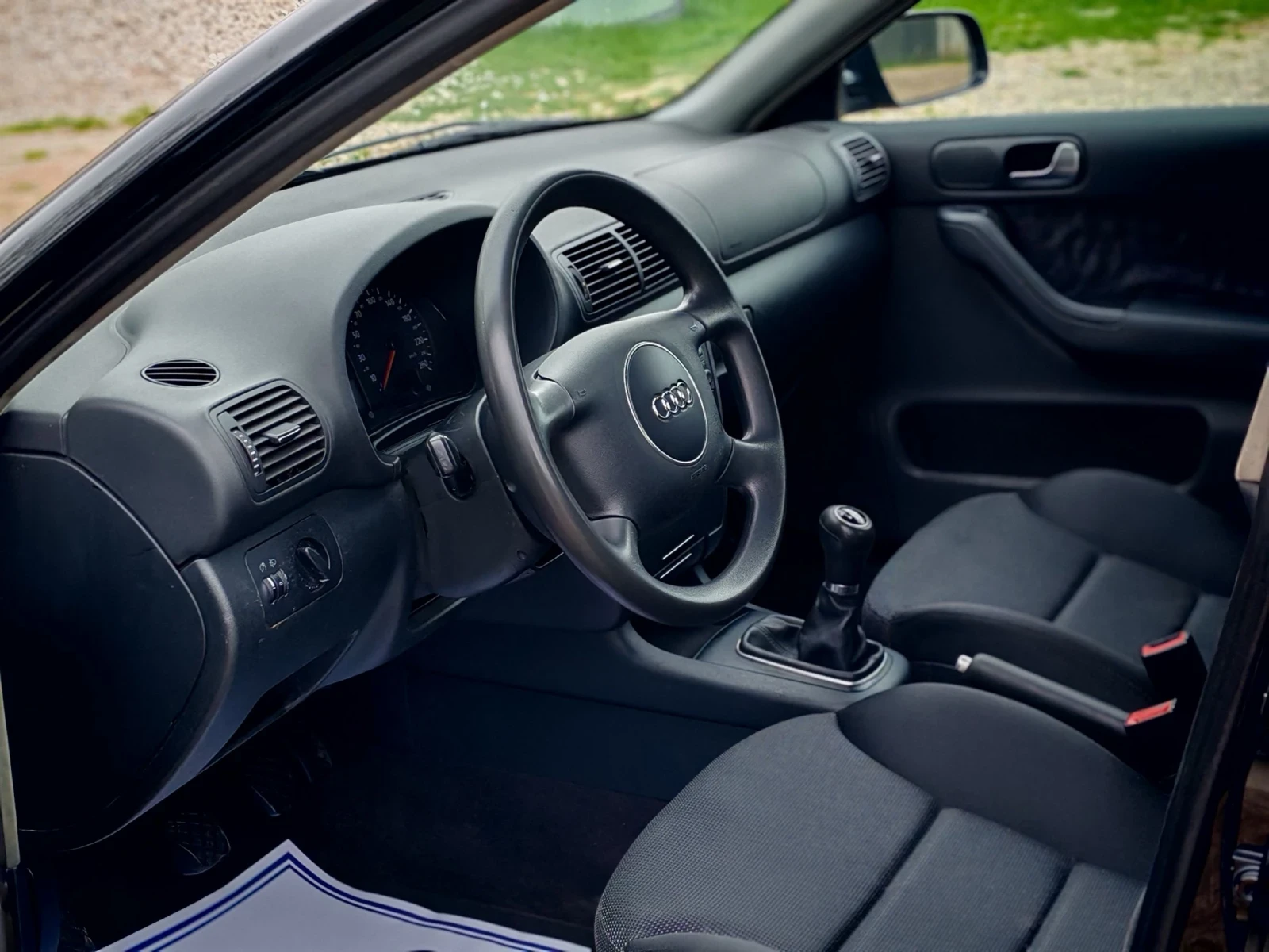 Audi A3 1.9TDI(101)* FACELIFT* НОВ ВНОС* , снимка 10 - Автомобили и джипове - 54270597