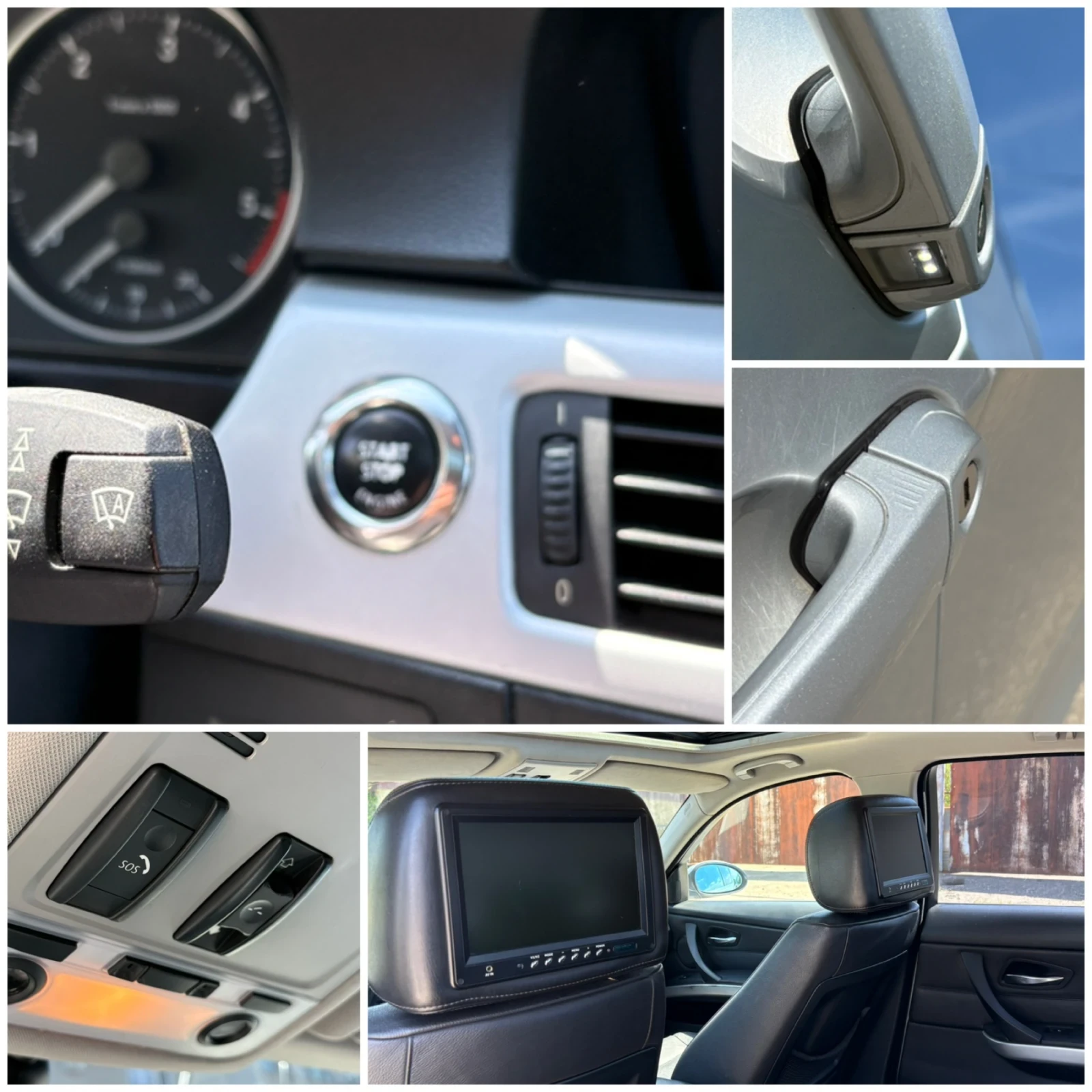 BMW 325 E90, снимка 9 - Автомобили и джипове - 54317101