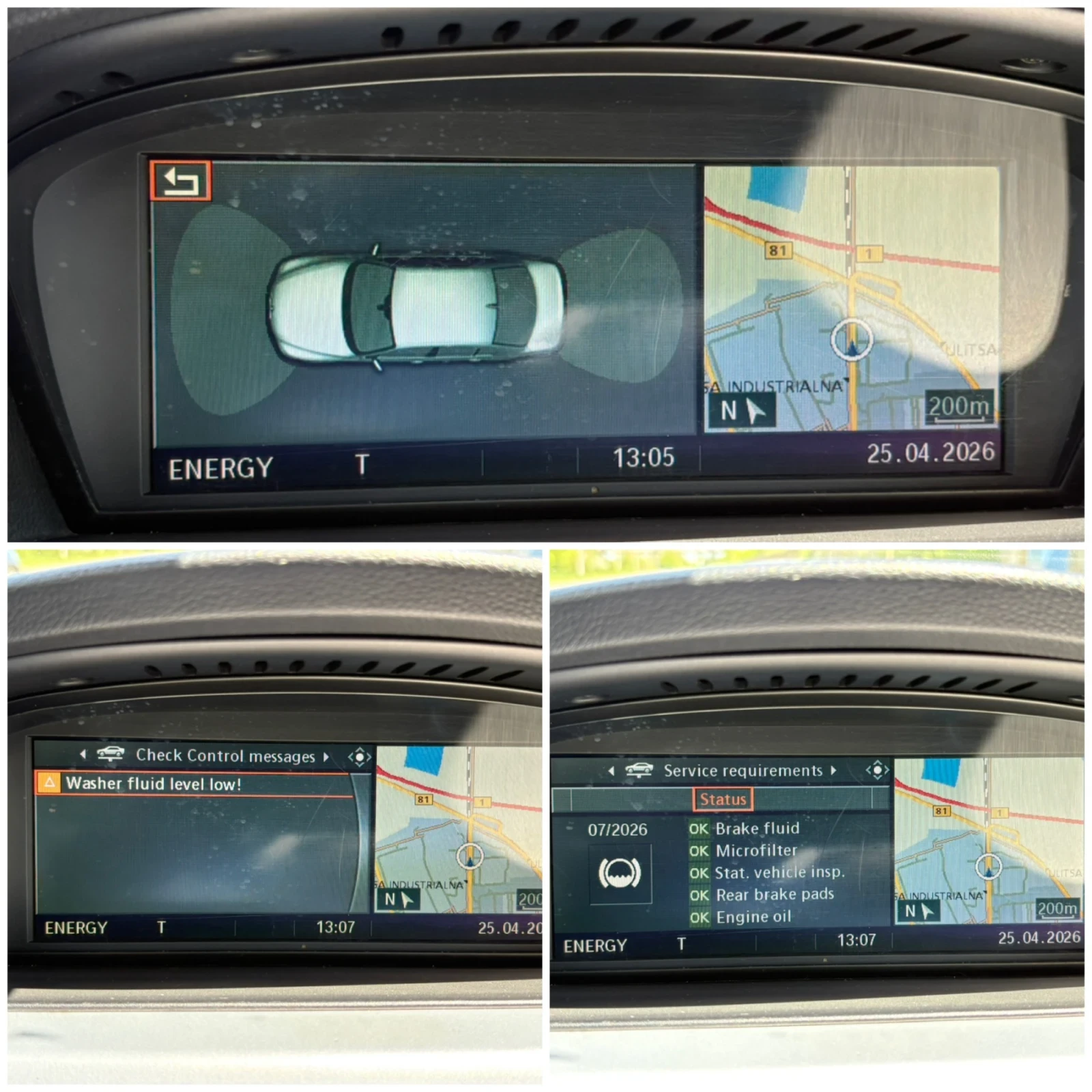 BMW 325 E90, снимка 8 - Автомобили и джипове - 54317101