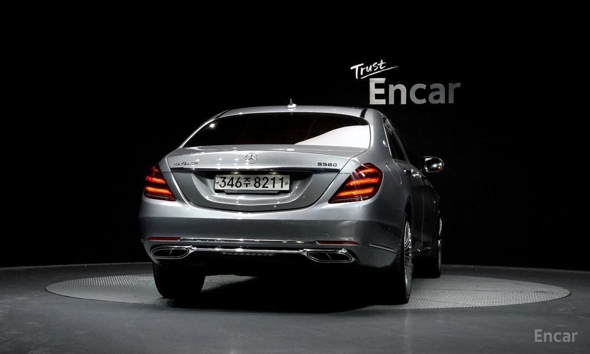 Mercedes-Benz S 350, снимка 4 - Автомобили и джипове - 54384826