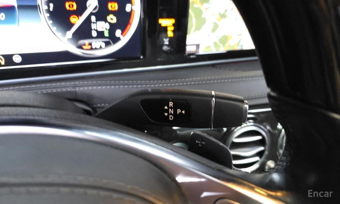 Mercedes-Benz S 350, снимка 9 - Автомобили и джипове - 54384826