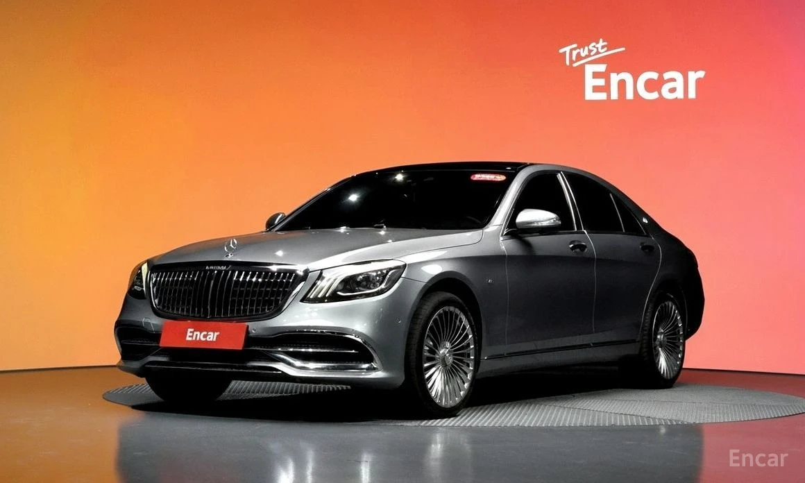 Mercedes-Benz S 350