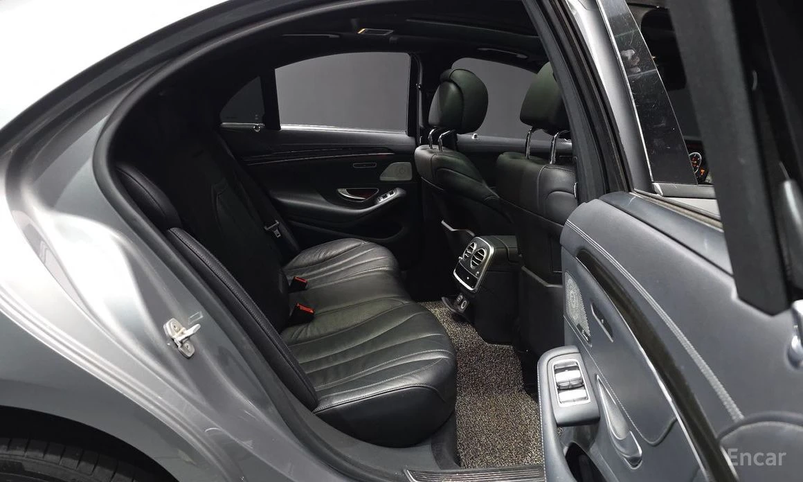 Mercedes-Benz S 350, снимка 12 - Автомобили и джипове - 54384826
