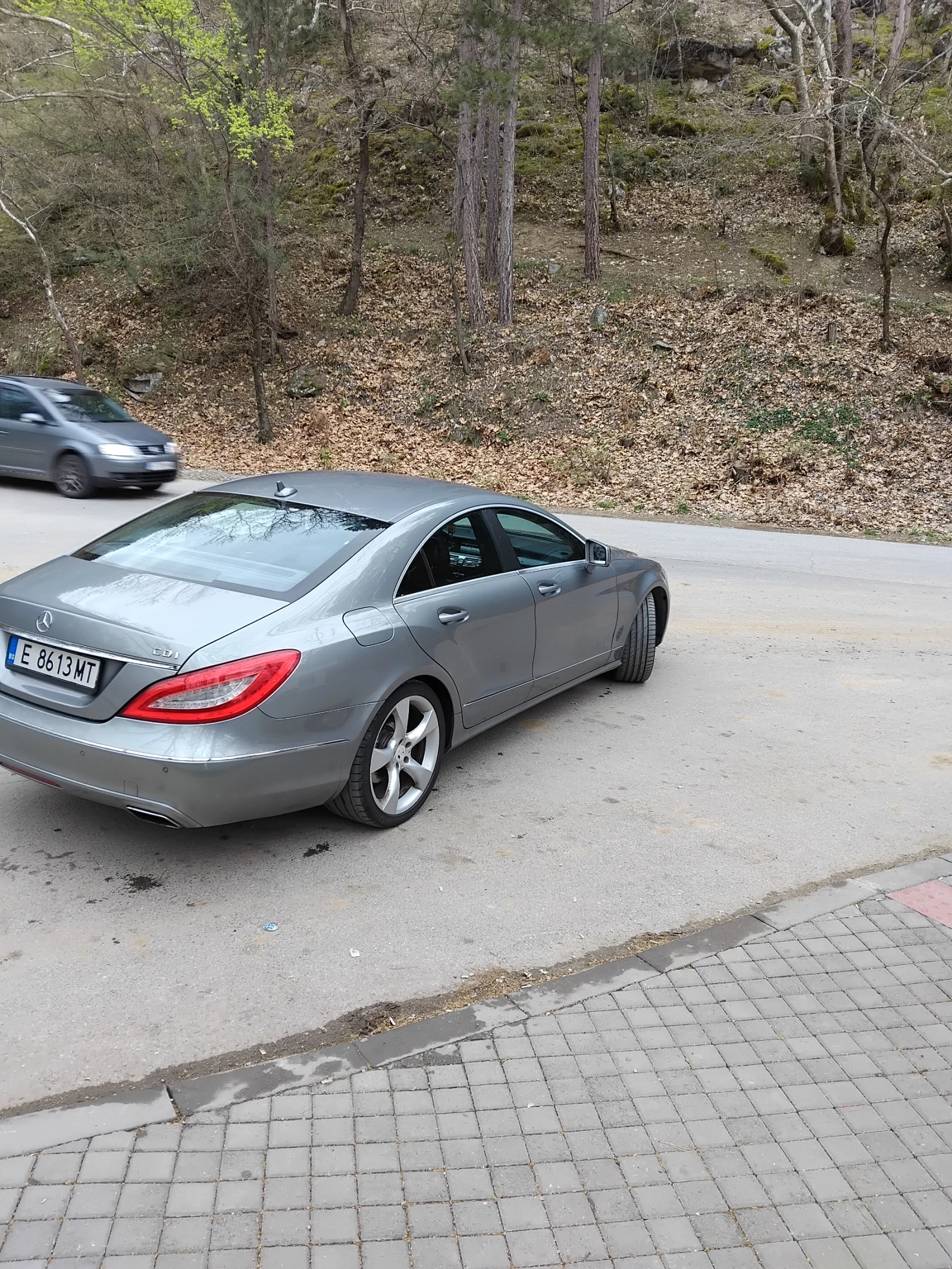 Mercedes-Benz CLS 350, снимка 5 - Автомобили и джипове - 54574753