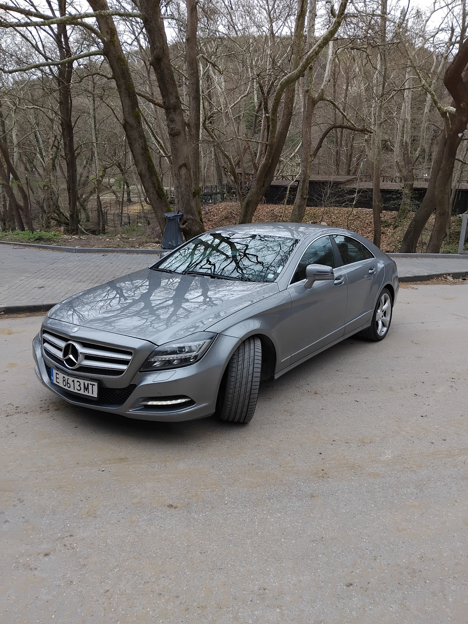 Mercedes-Benz CLS 350, снимка 2 - Автомобили и джипове - 54574753