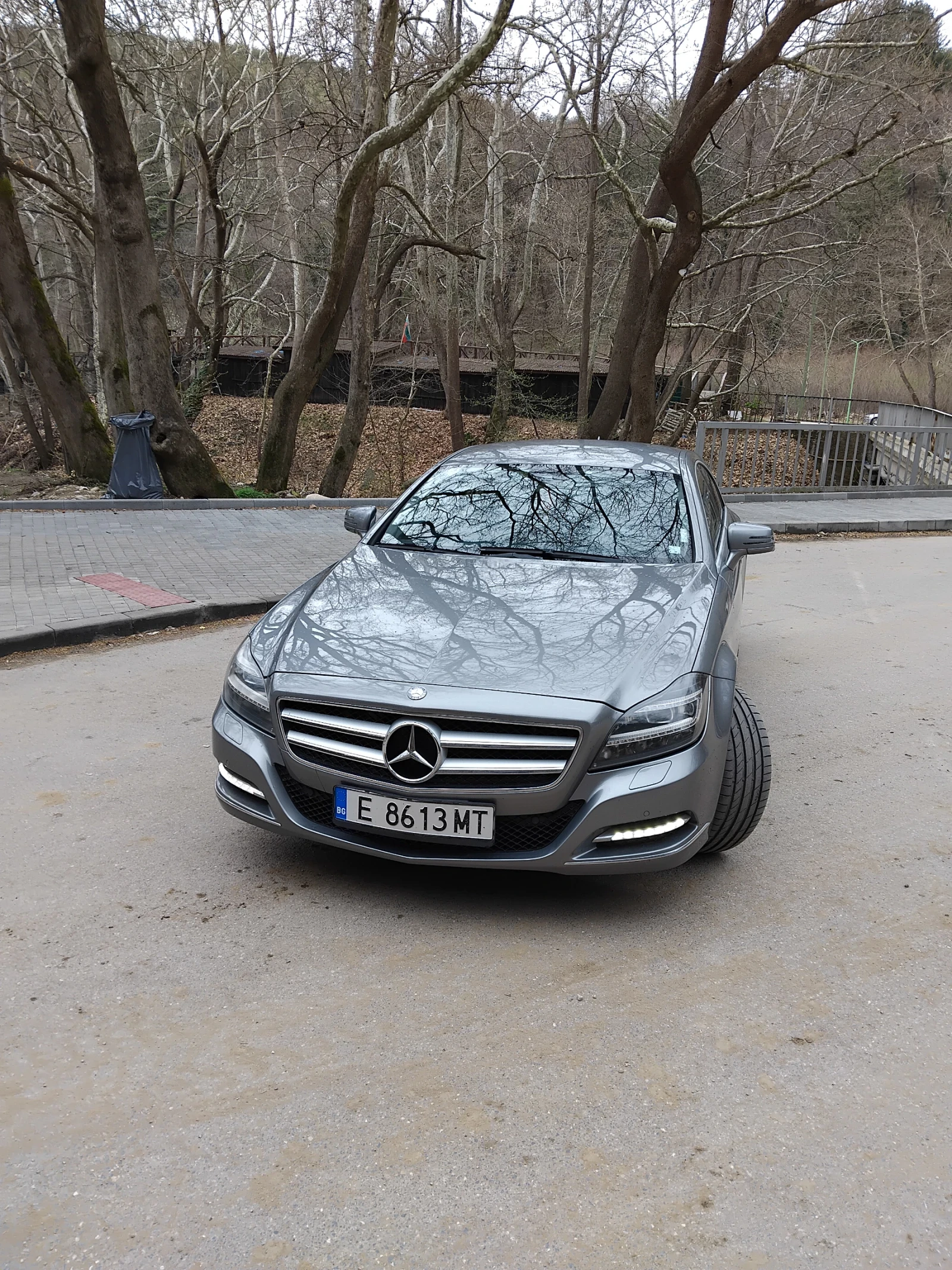 Mercedes-Benz CLS 350
