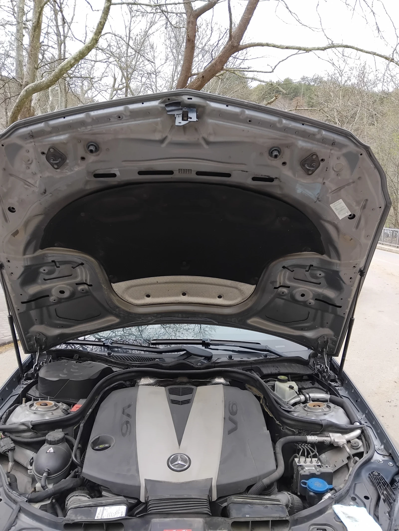 Mercedes-Benz CLS 350, снимка 11 - Автомобили и джипове - 54574753