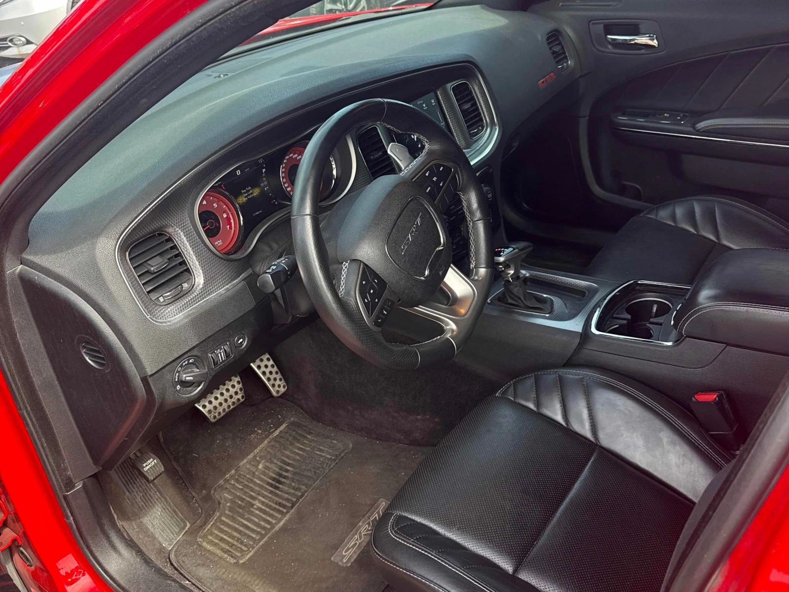 Dodge Charger 6.2L 8cyl RWD | Mobile.bg � ����������� 5