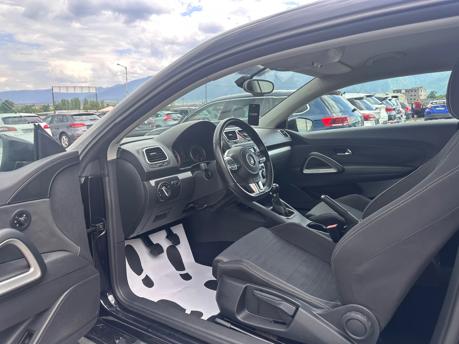 VW Scirocco 1.4T-�����������-����������-6 ��������-���  | Mobile.bg � ����������� 6
