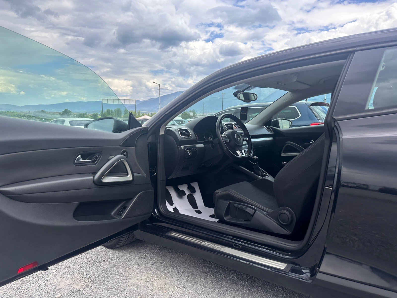 VW Scirocco 1.4T-�����������-����������-6 ��������-���  | Mobile.bg � ����������� 5