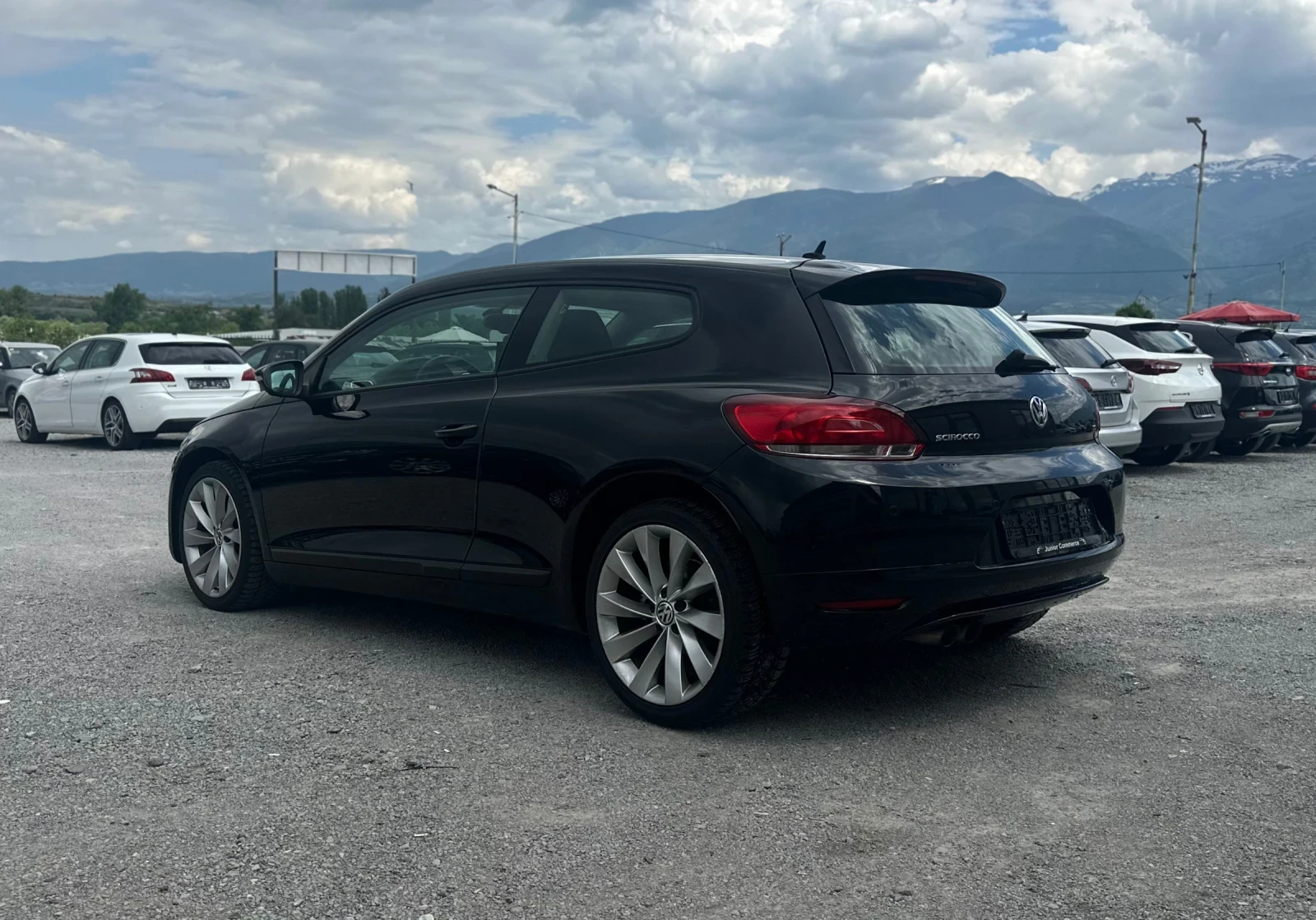 VW Scirocco 1.4T-�����������-����������-6 ��������-���  | Mobile.bg � ����������� 3