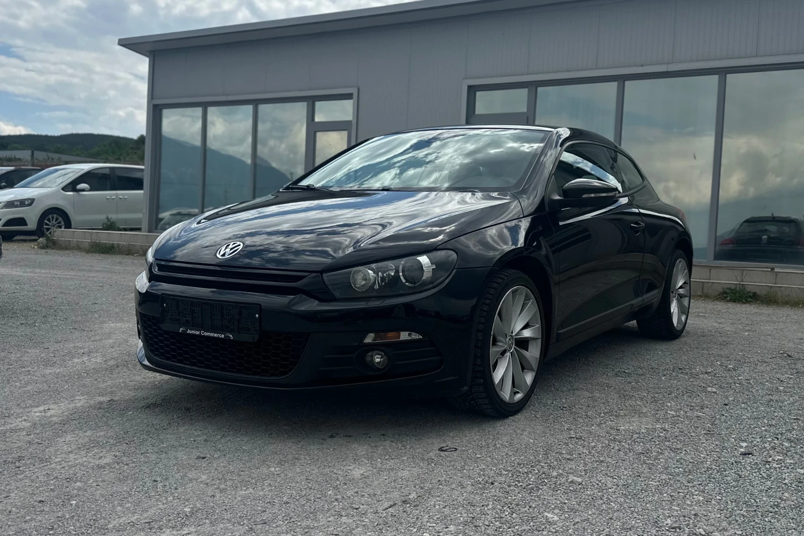 VW Scirocco 1.4T-�����������-����������-6 ��������-���  | Mobile.bg � ����������� 1