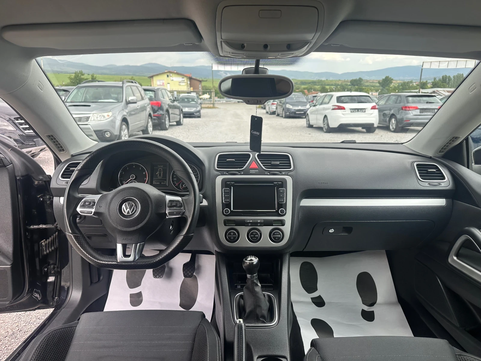 VW Scirocco 1.4T-�����������-����������-6 ��������-���  | Mobile.bg � ����������� 10