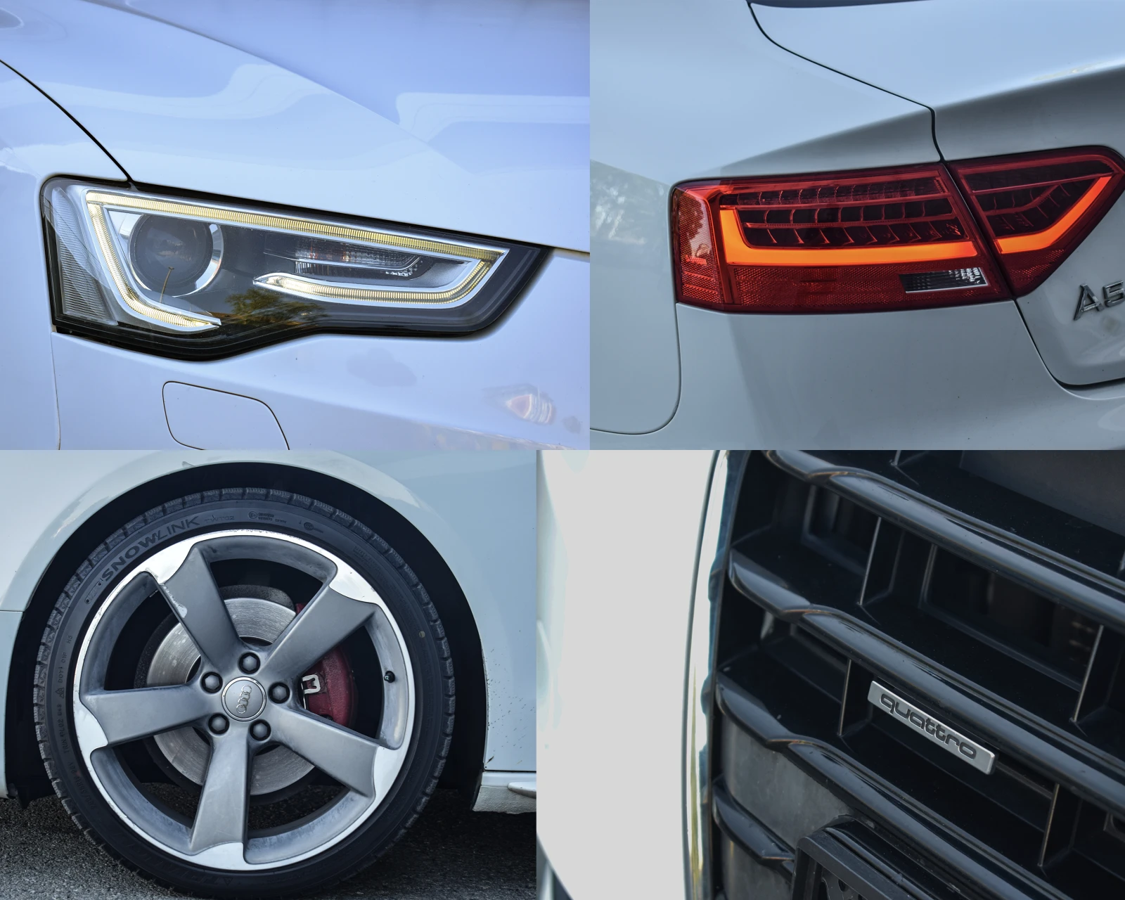 Audi A5 3.0 TDI * Кожа * 3X S-LINE * Keyless * , снимка 8 - Автомобили и джипове - 54744502