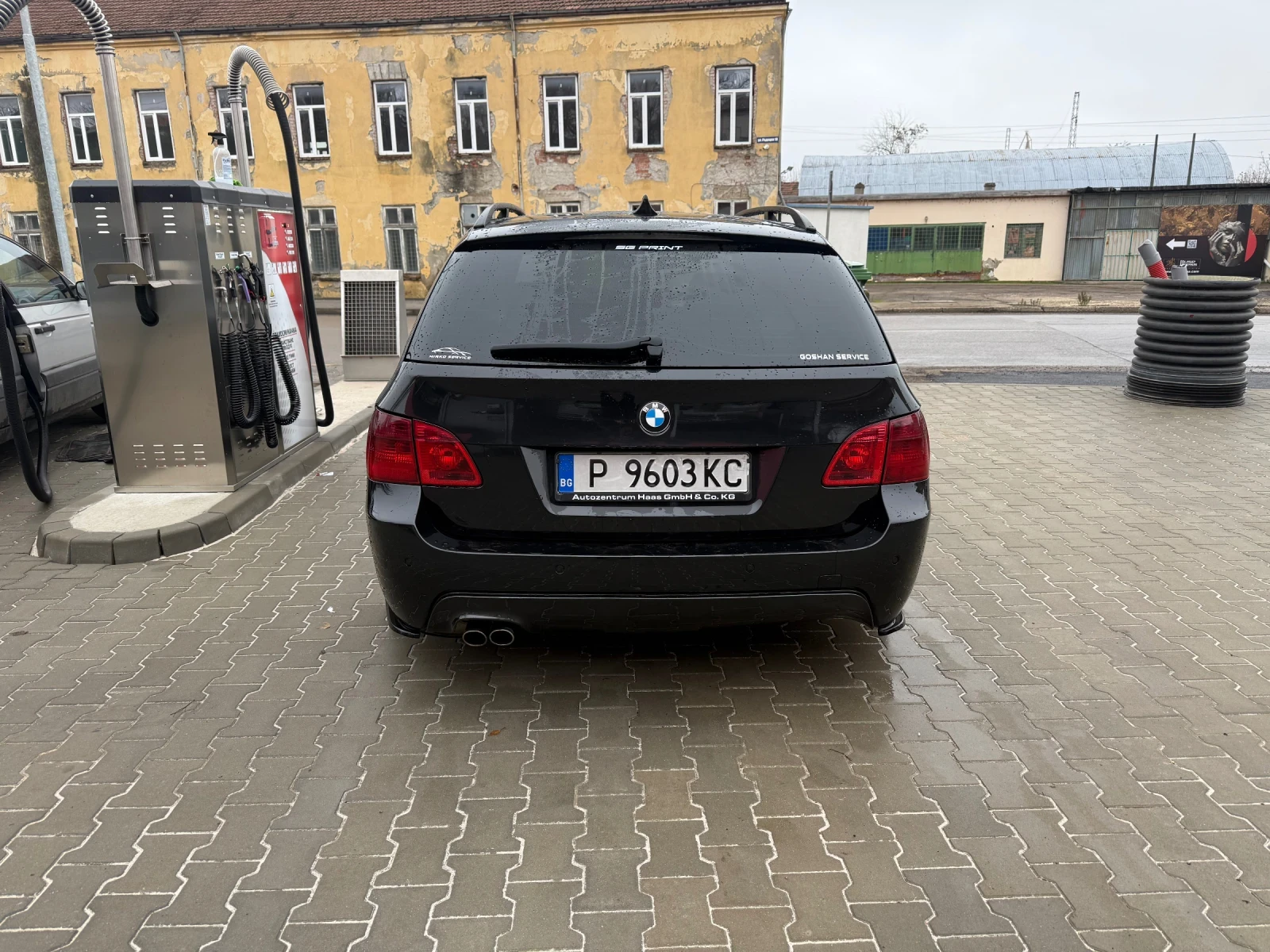 BMW 530, снимка 12 - Автомобили и джипове - 54787115